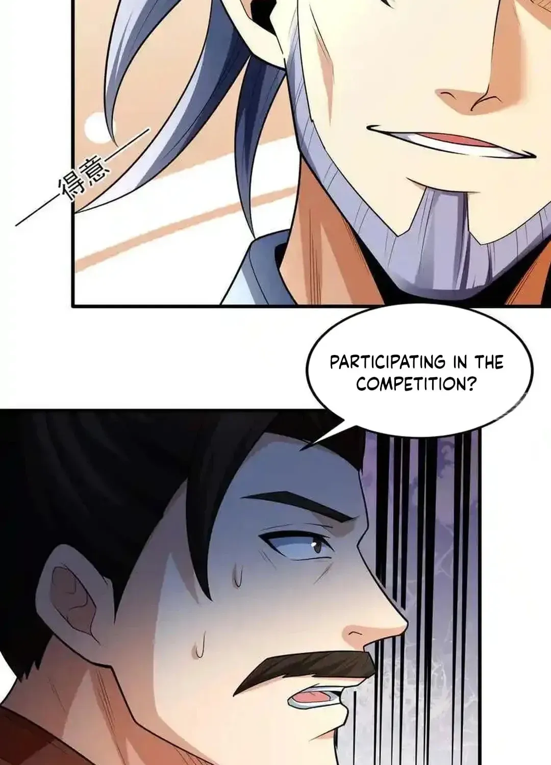 God of Martial Arts — Chapter 741 — page 16