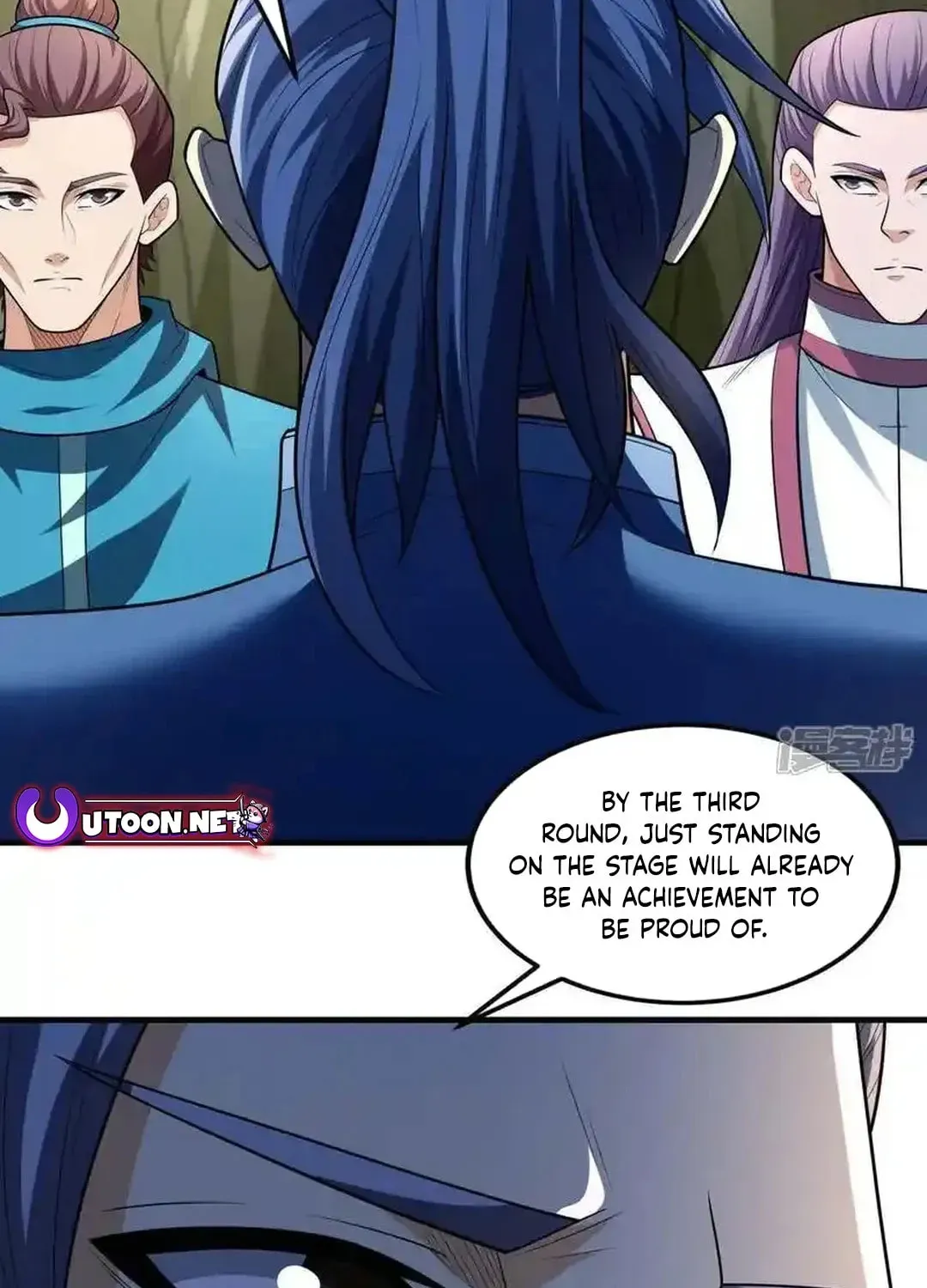 God of Martial Arts — Chapter 741 — page 22