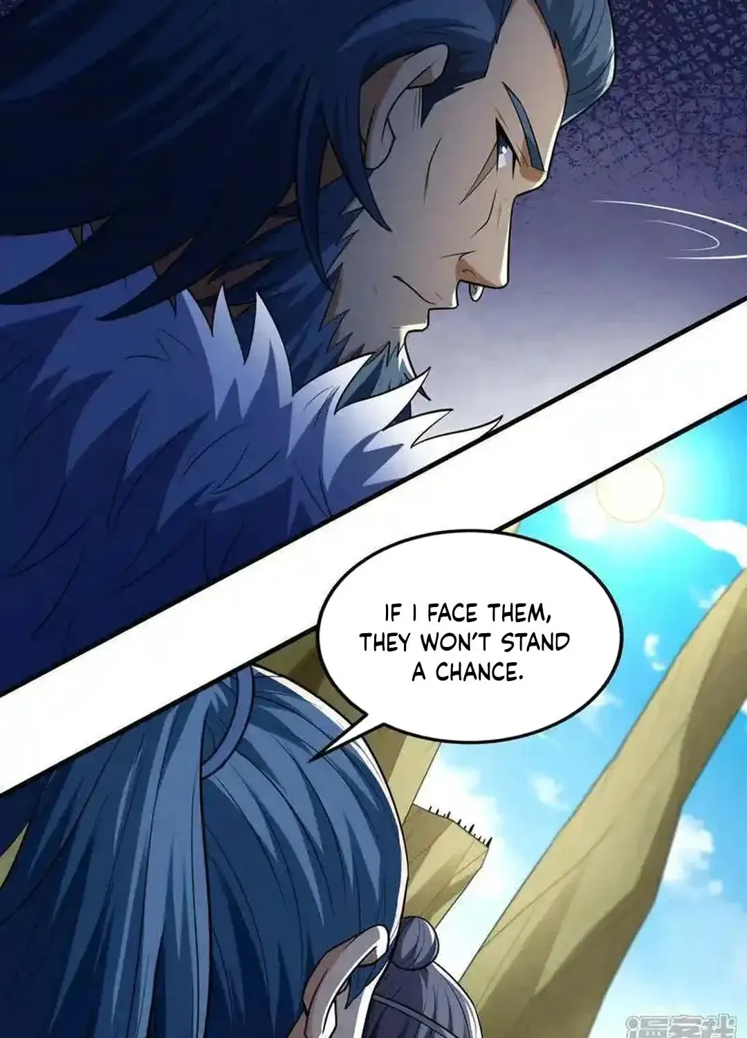 God of Martial Arts — Chapter 741 — page 31