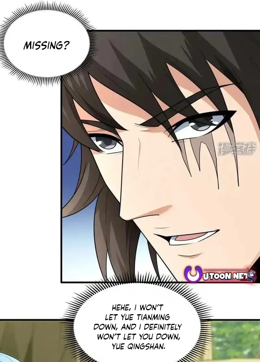 God of Martial Arts — Chapter 741 — page 36