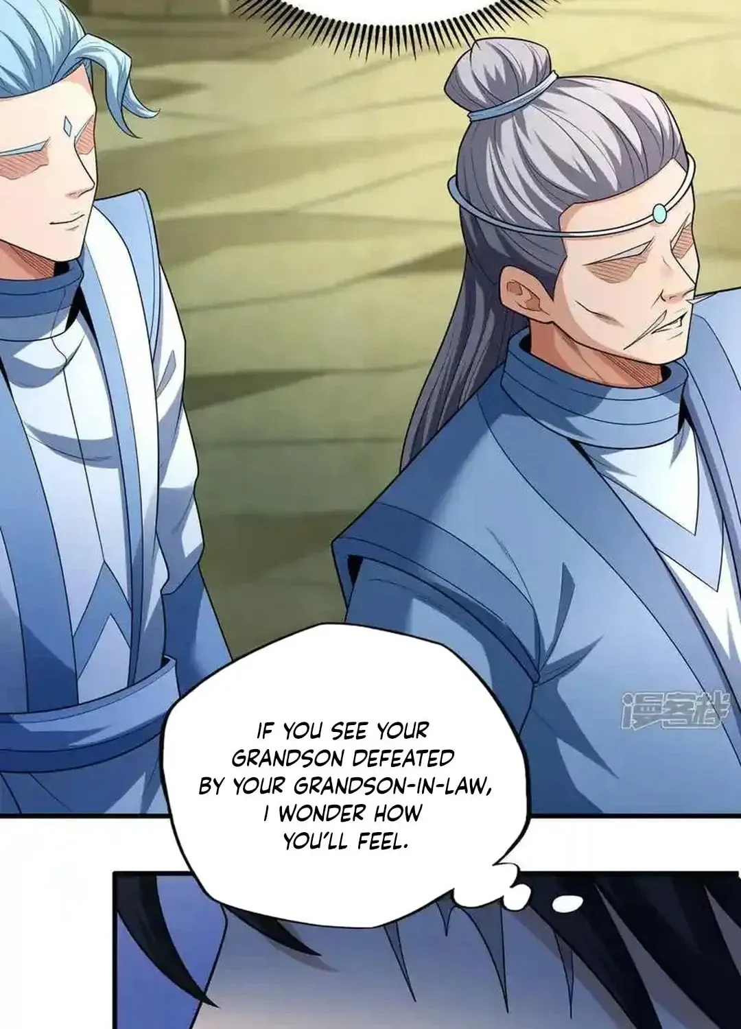 God of Martial Arts — Chapter 741 — page 37
