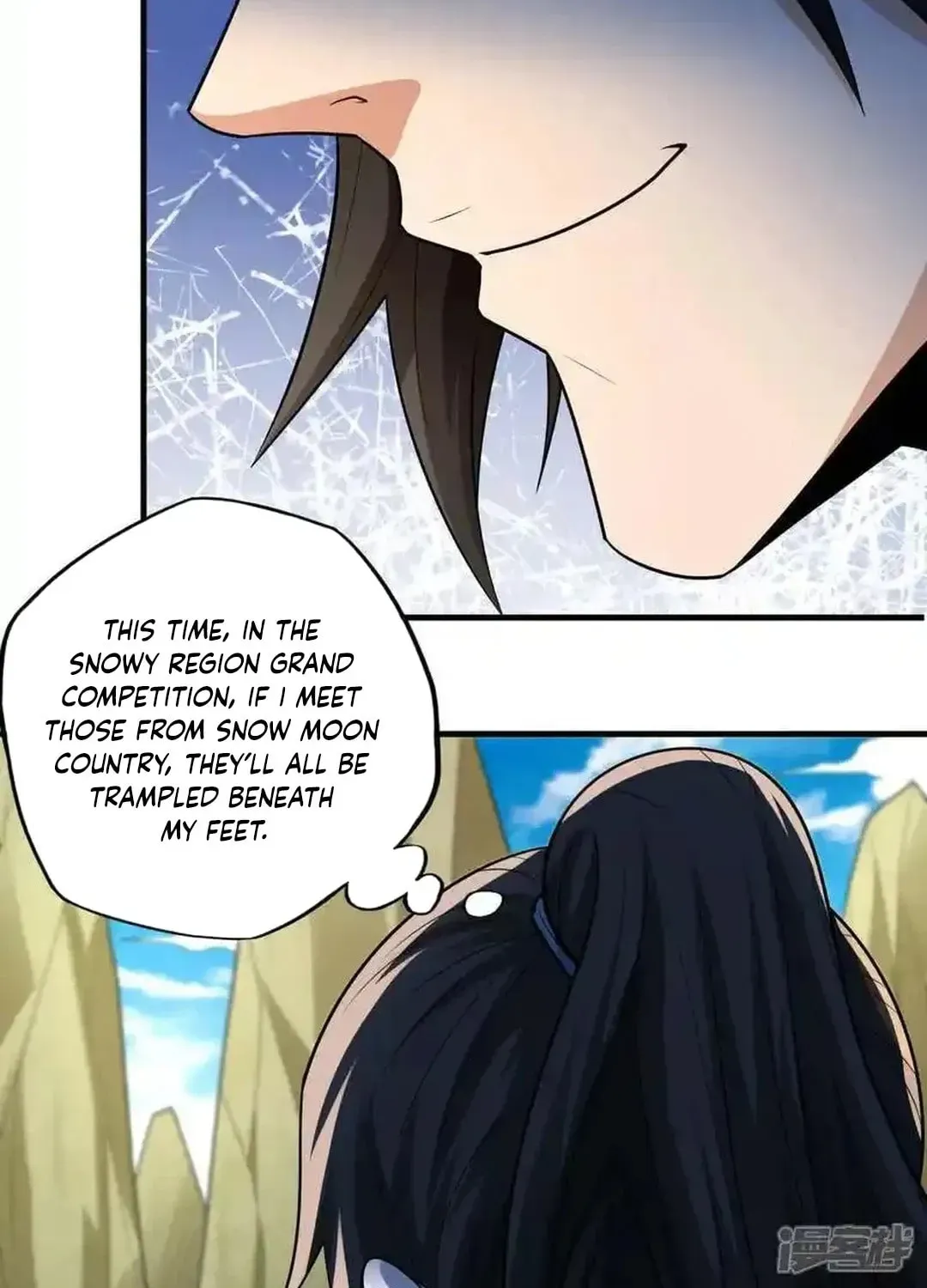 God of Martial Arts — Chapter 741 — page 38