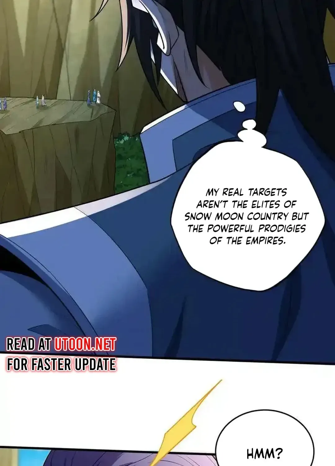 God of Martial Arts — Chapter 741 — page 39