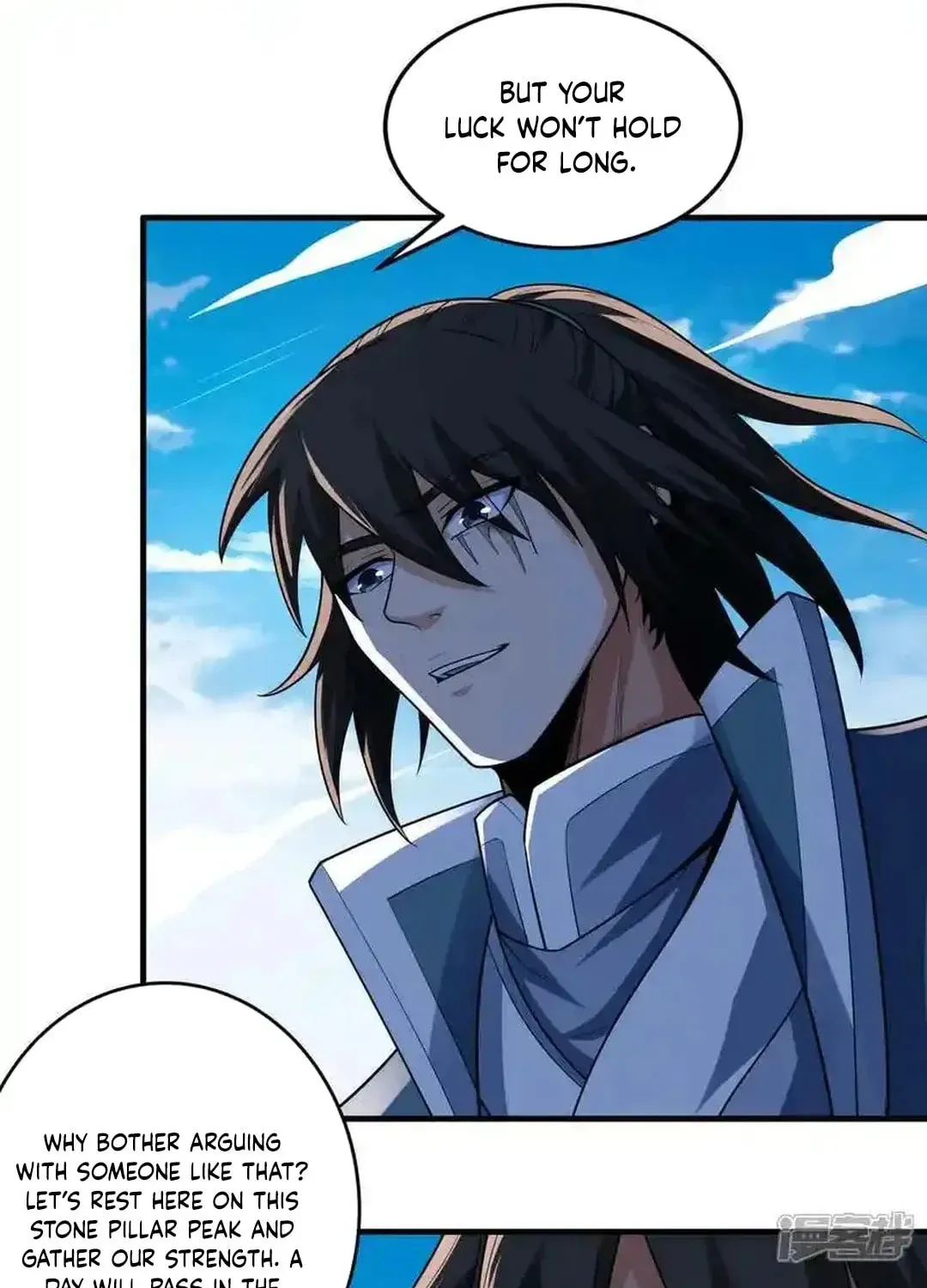 God of Martial Arts — Chapter 741 — page 42