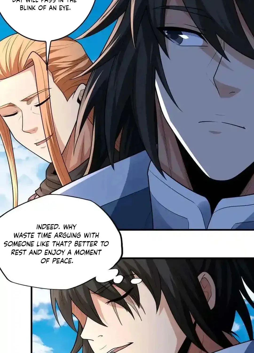God of Martial Arts — Chapter 741 — page 43