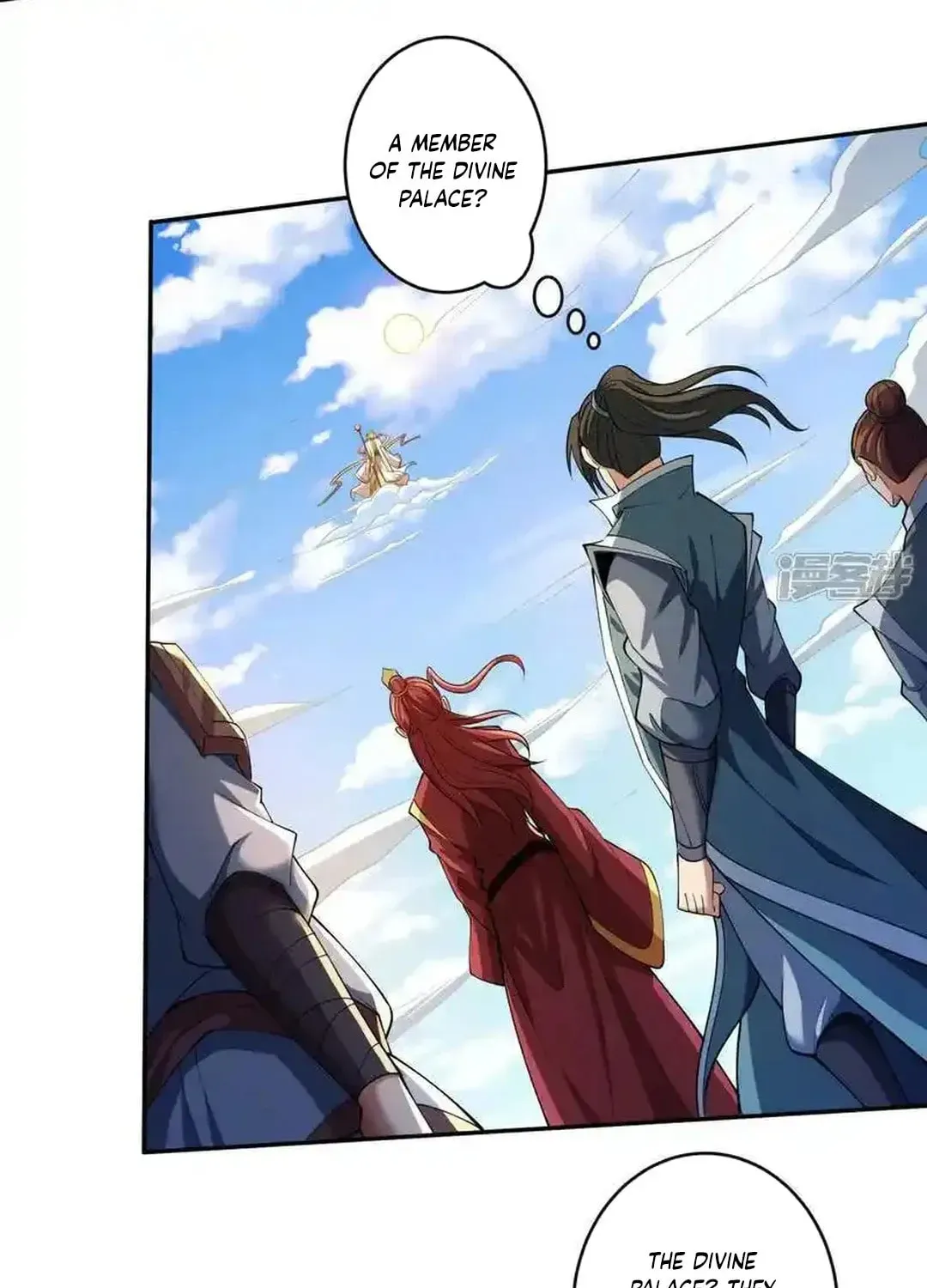 God of Martial Arts — Chapter 742 — page 17
