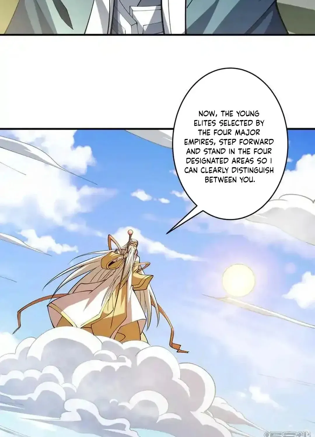 God of Martial Arts — Chapter 742 — page 19