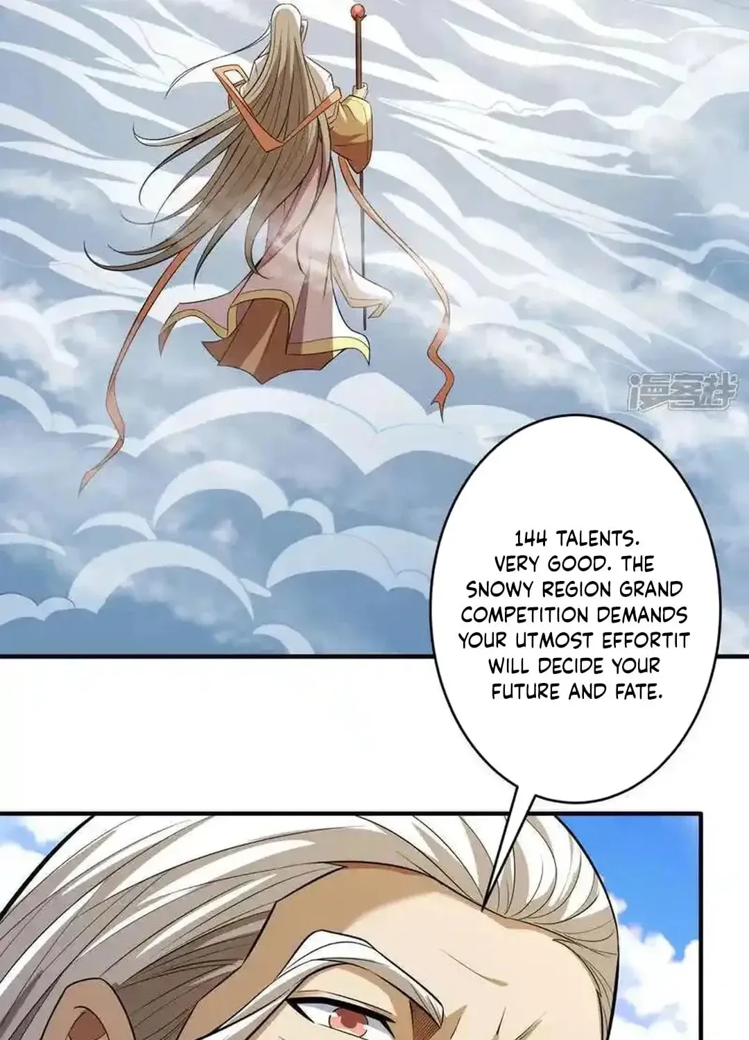 God of Martial Arts — Chapter 742 — page 28