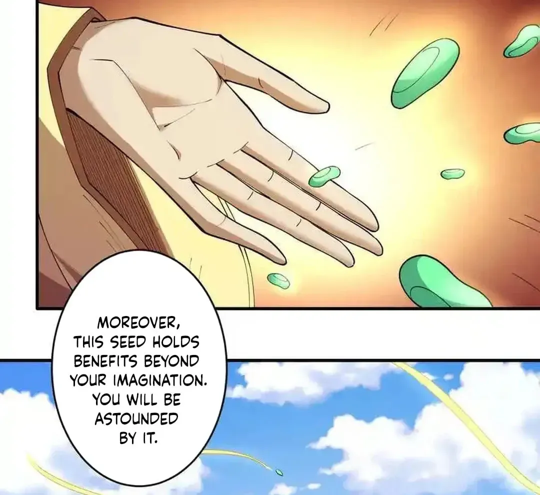 God of Martial Arts — Chapter 742 — page 34