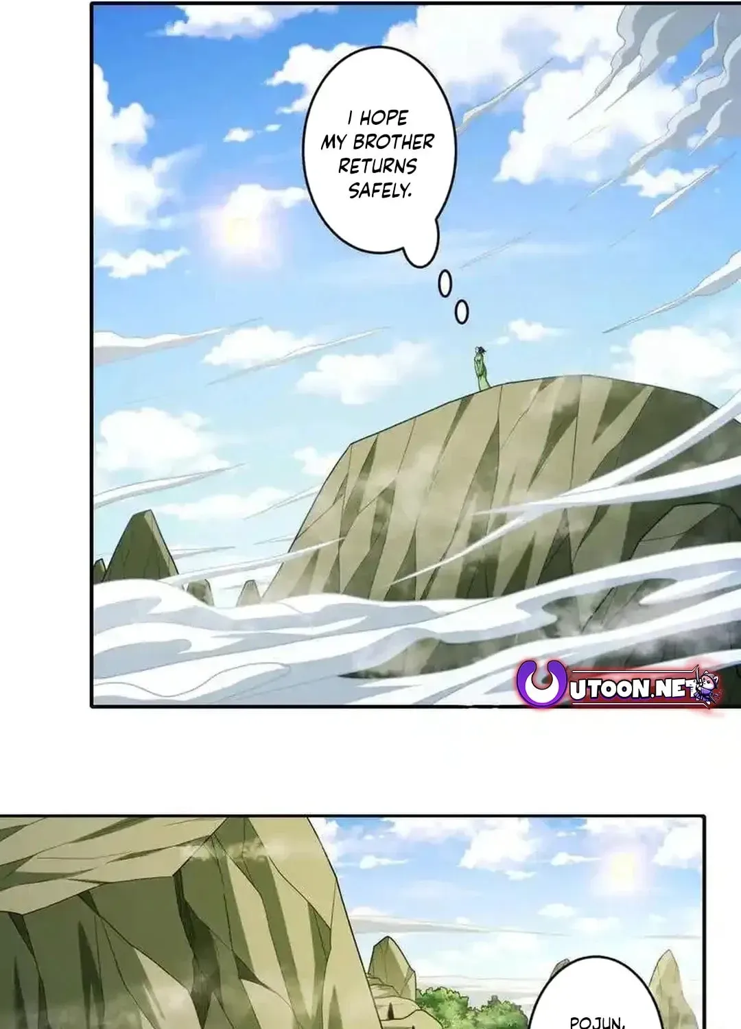God of Martial Arts — Chapter 742 — page 42