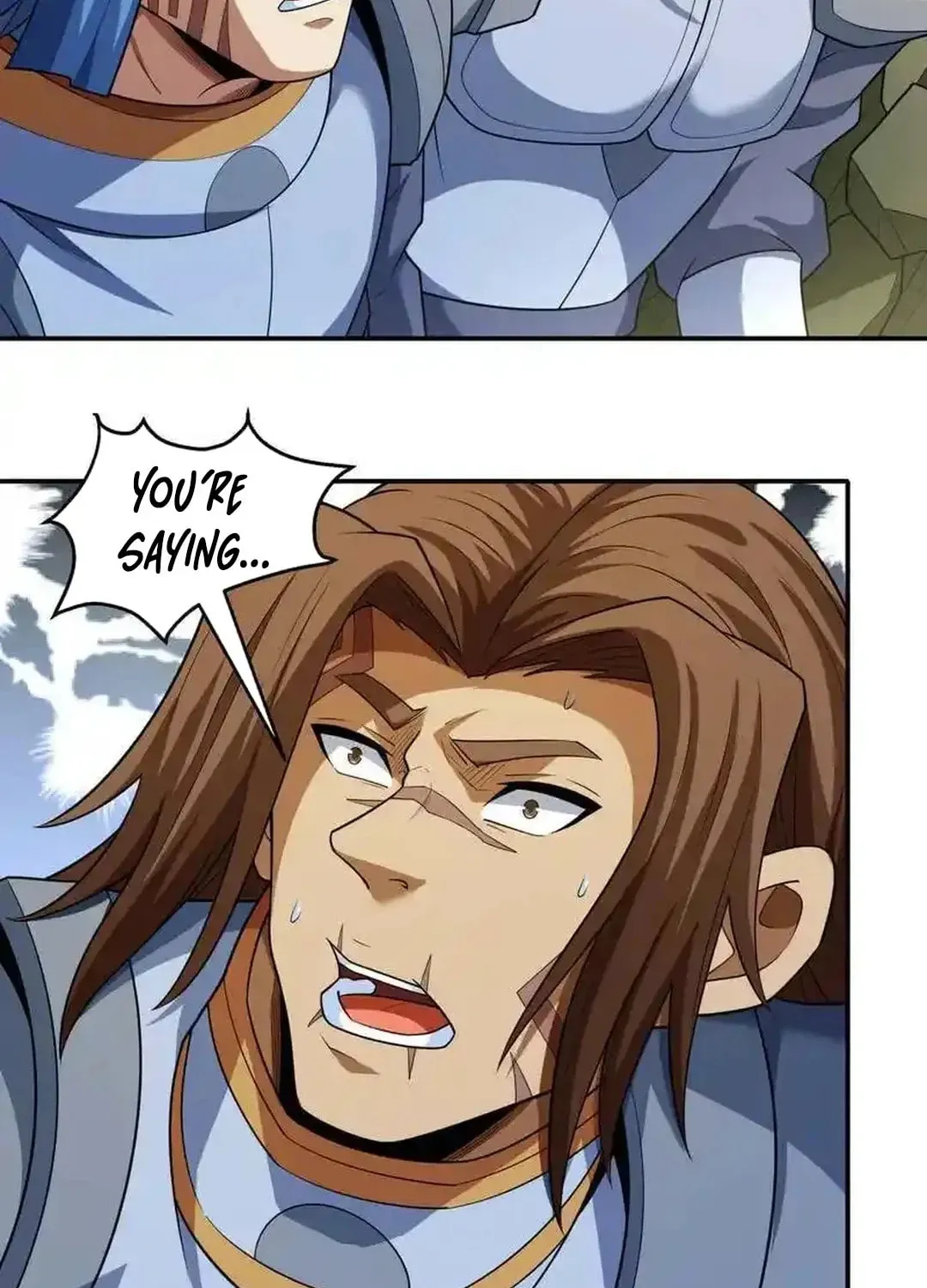 God of Martial Arts — Chapter 742 — page 44