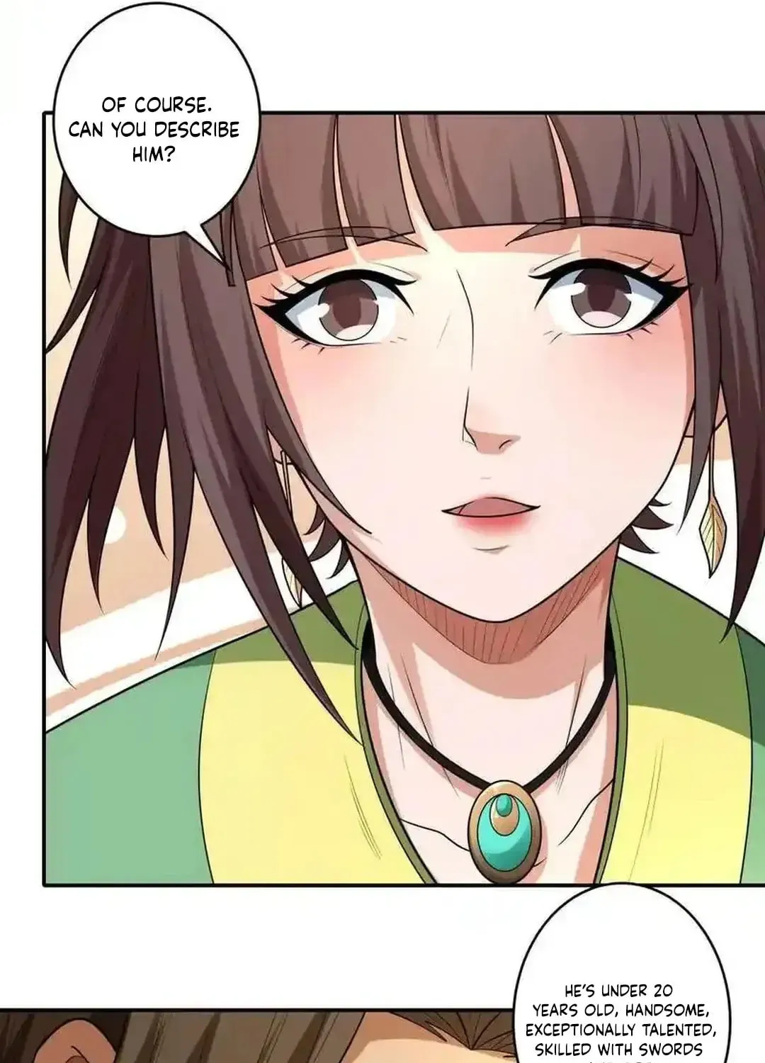 God of Martial Arts — Chapter 743 — page 7