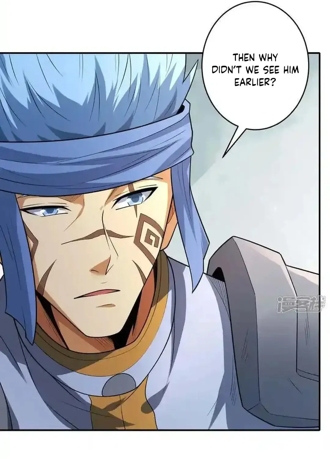 God of Martial Arts — Chapter 743 — page 13