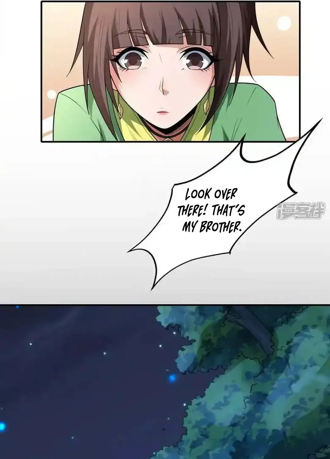 God of Martial Arts — Chapter 743 — page 20