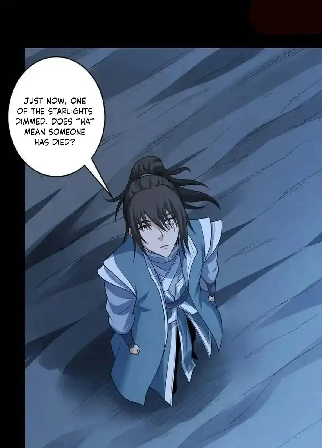 God of Martial Arts — Chapter 743 — page 23