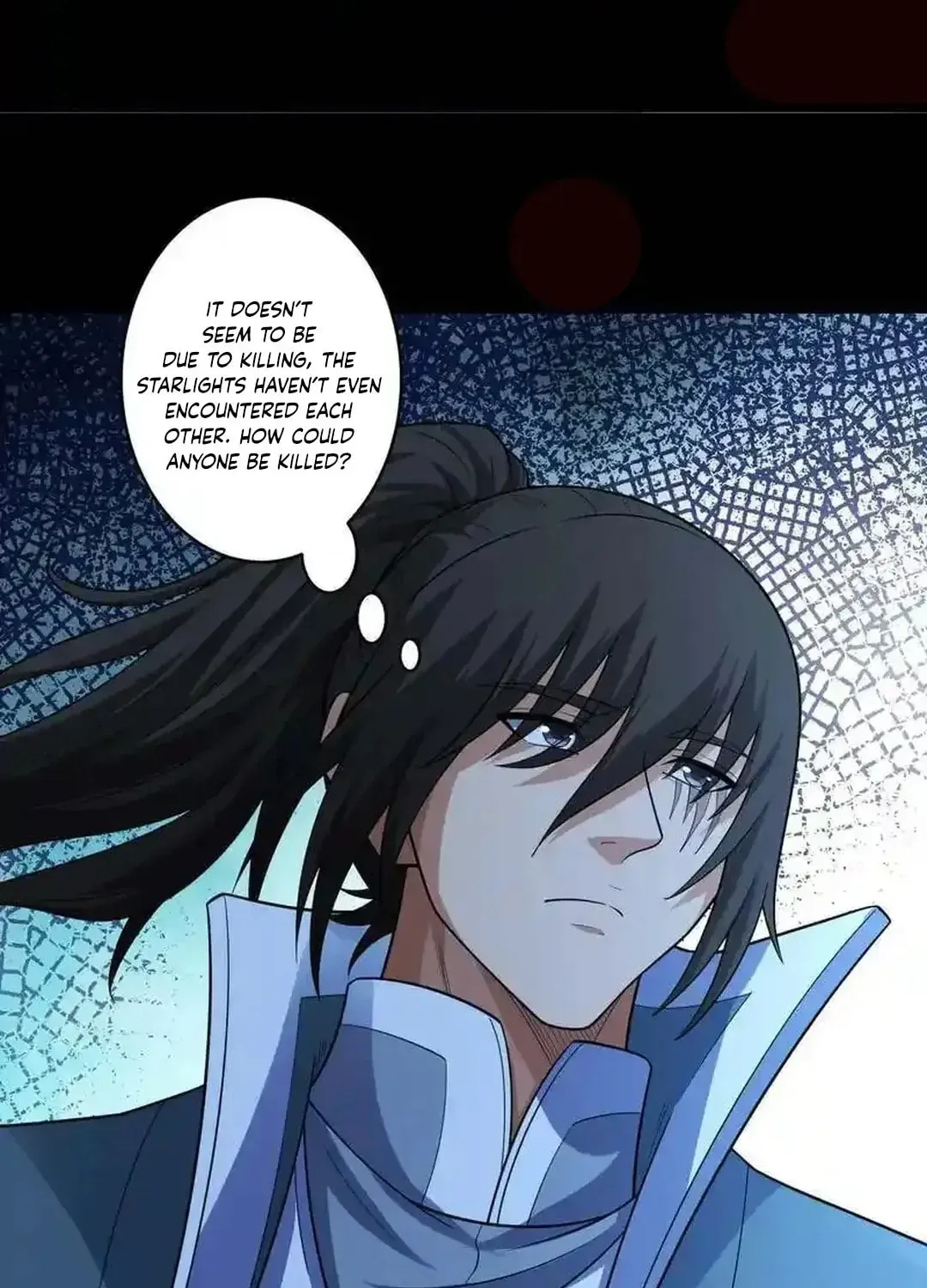 God of Martial Arts — Chapter 743 — page 25
