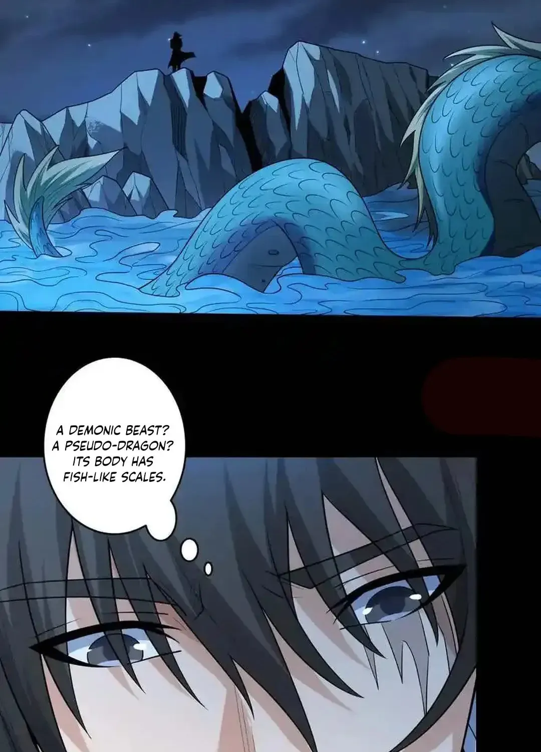 God of Martial Arts — Chapter 743 — page 34