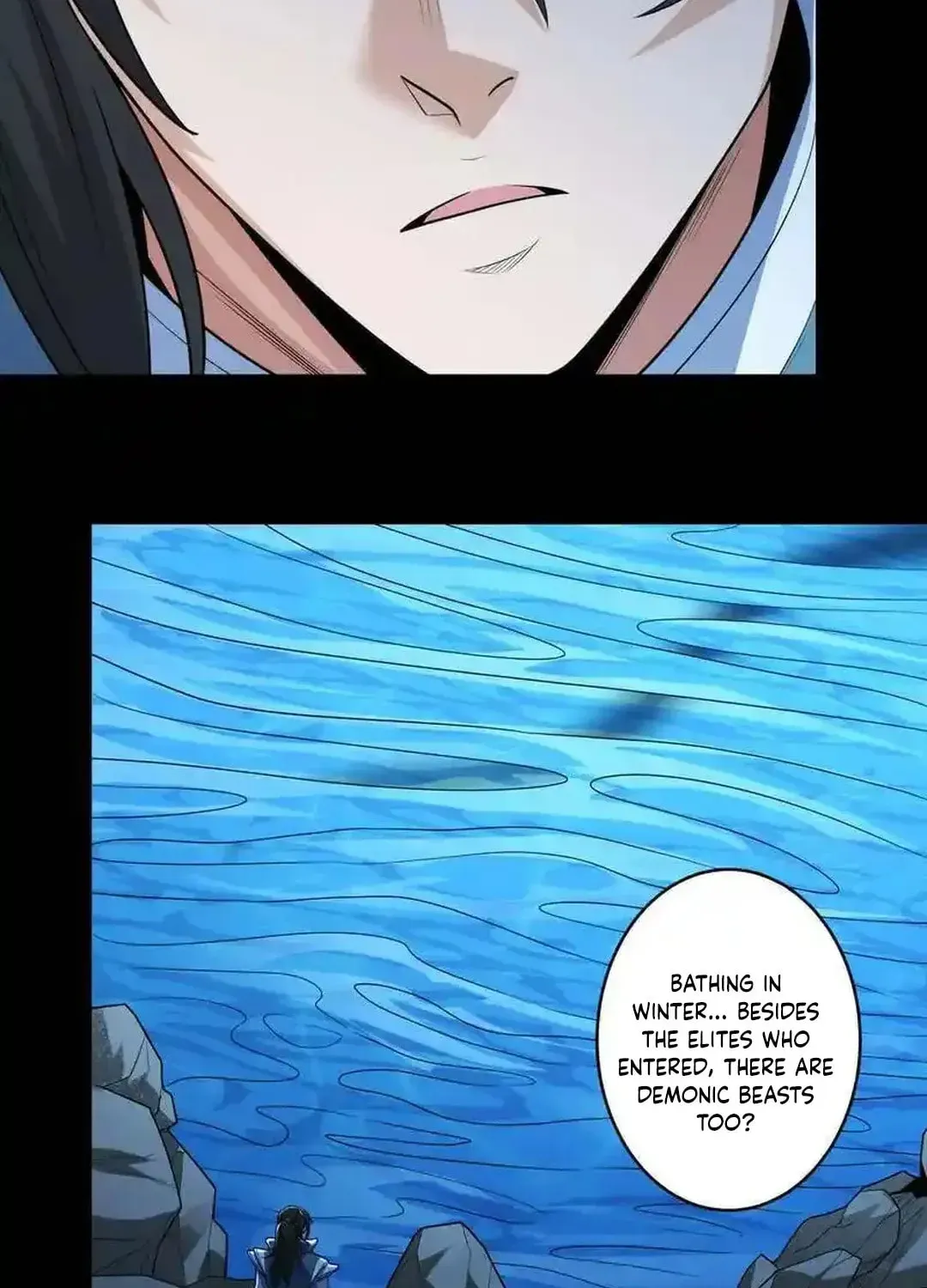 God of Martial Arts — Chapter 743 — page 35
