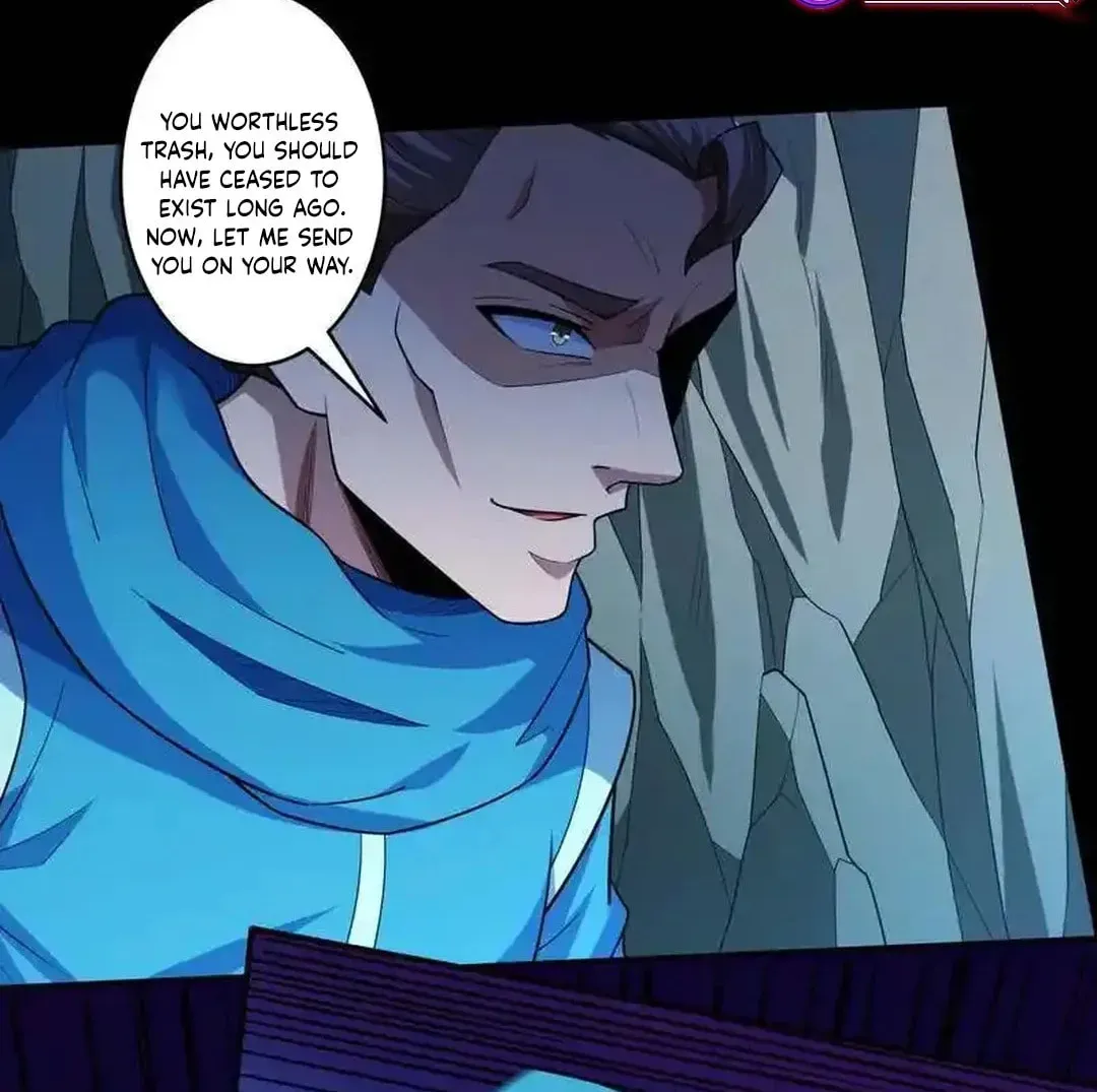 God of Martial Arts — Chapter 744 — page 4