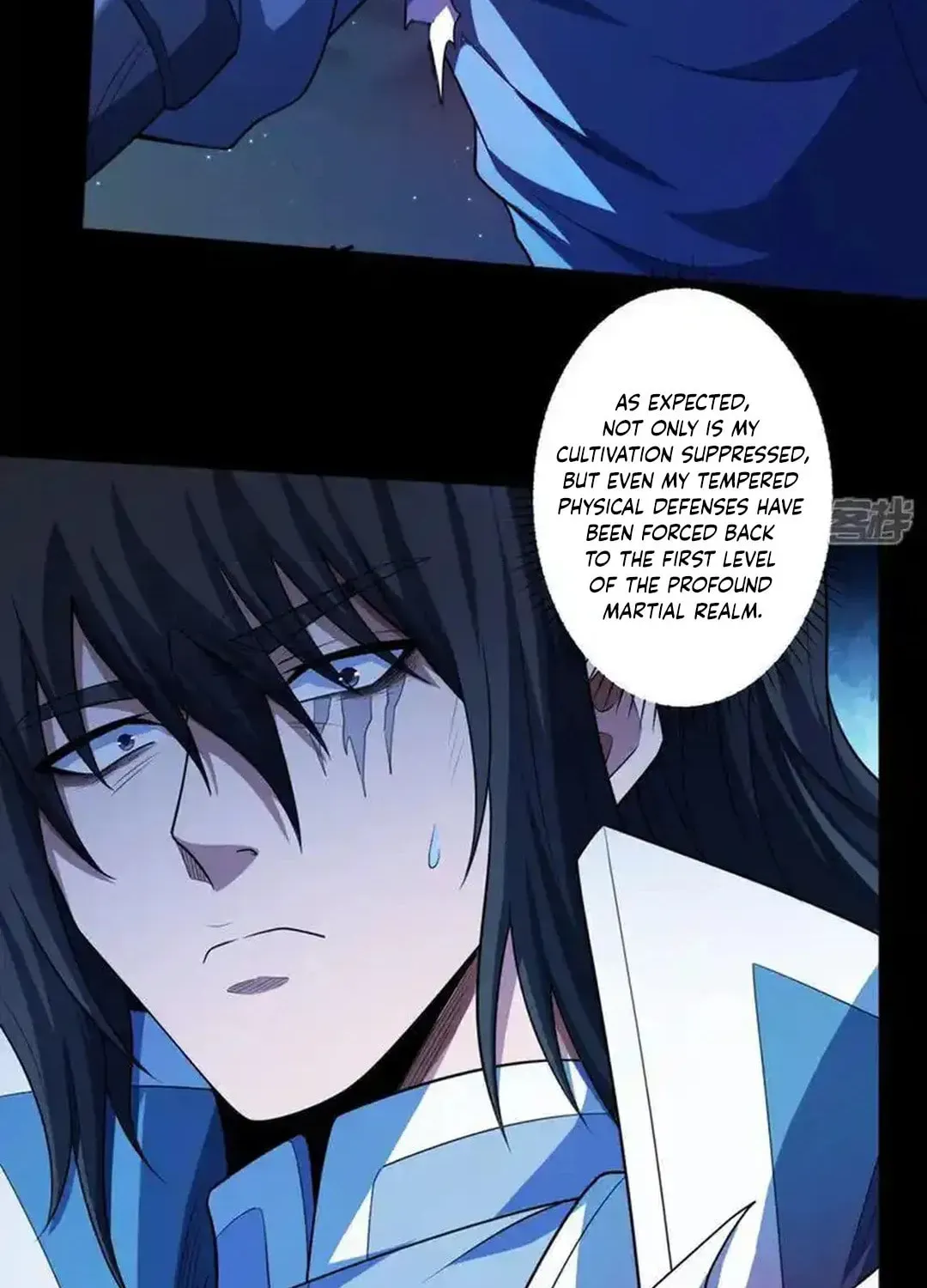 God of Martial Arts — Chapter 744 — page 17
