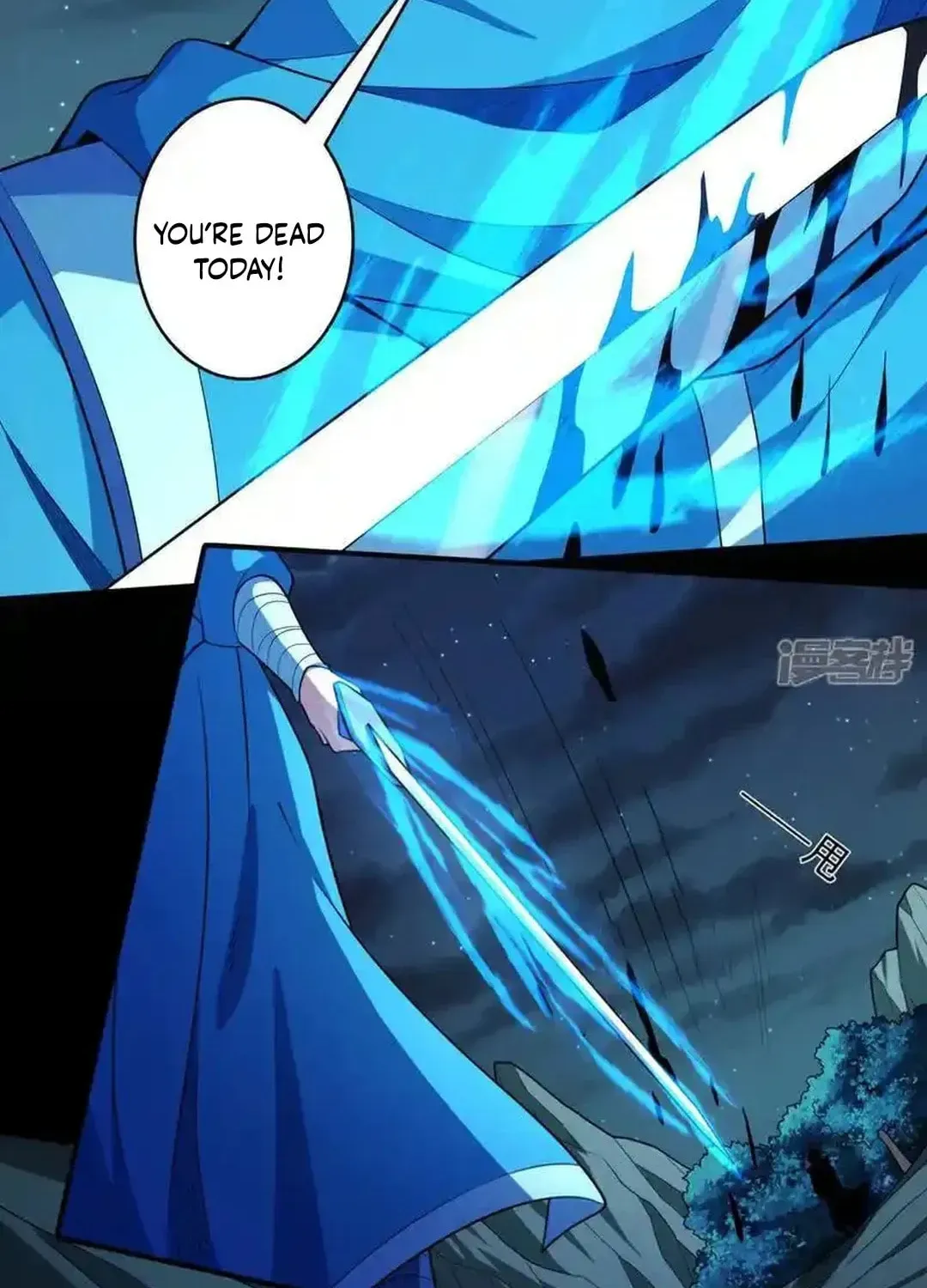 God of Martial Arts — Chapter 744 — page 20