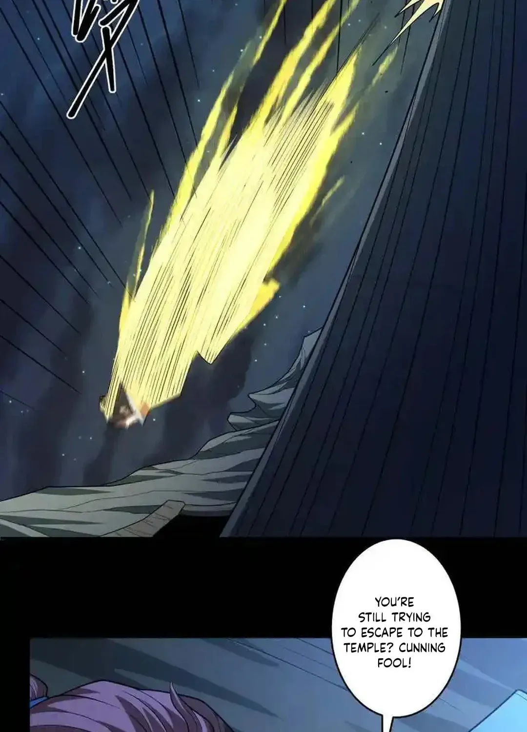 God of Martial Arts — Chapter 744 — page 34
