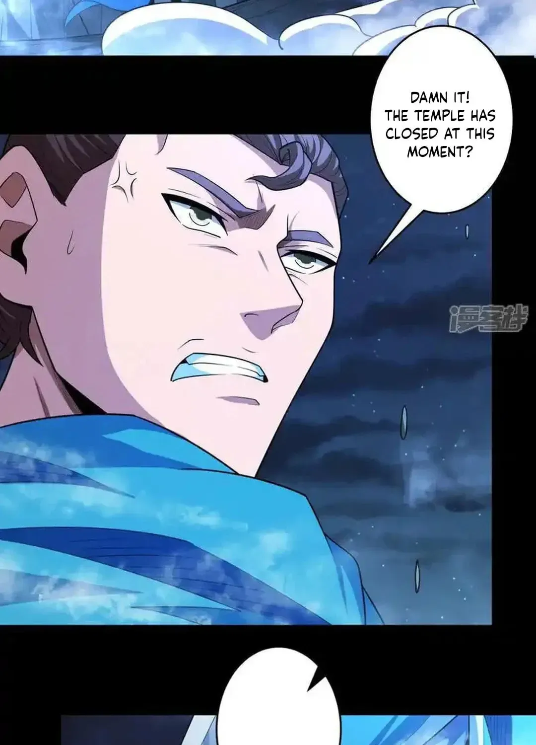 God of Martial Arts — Chapter 744 — page 40