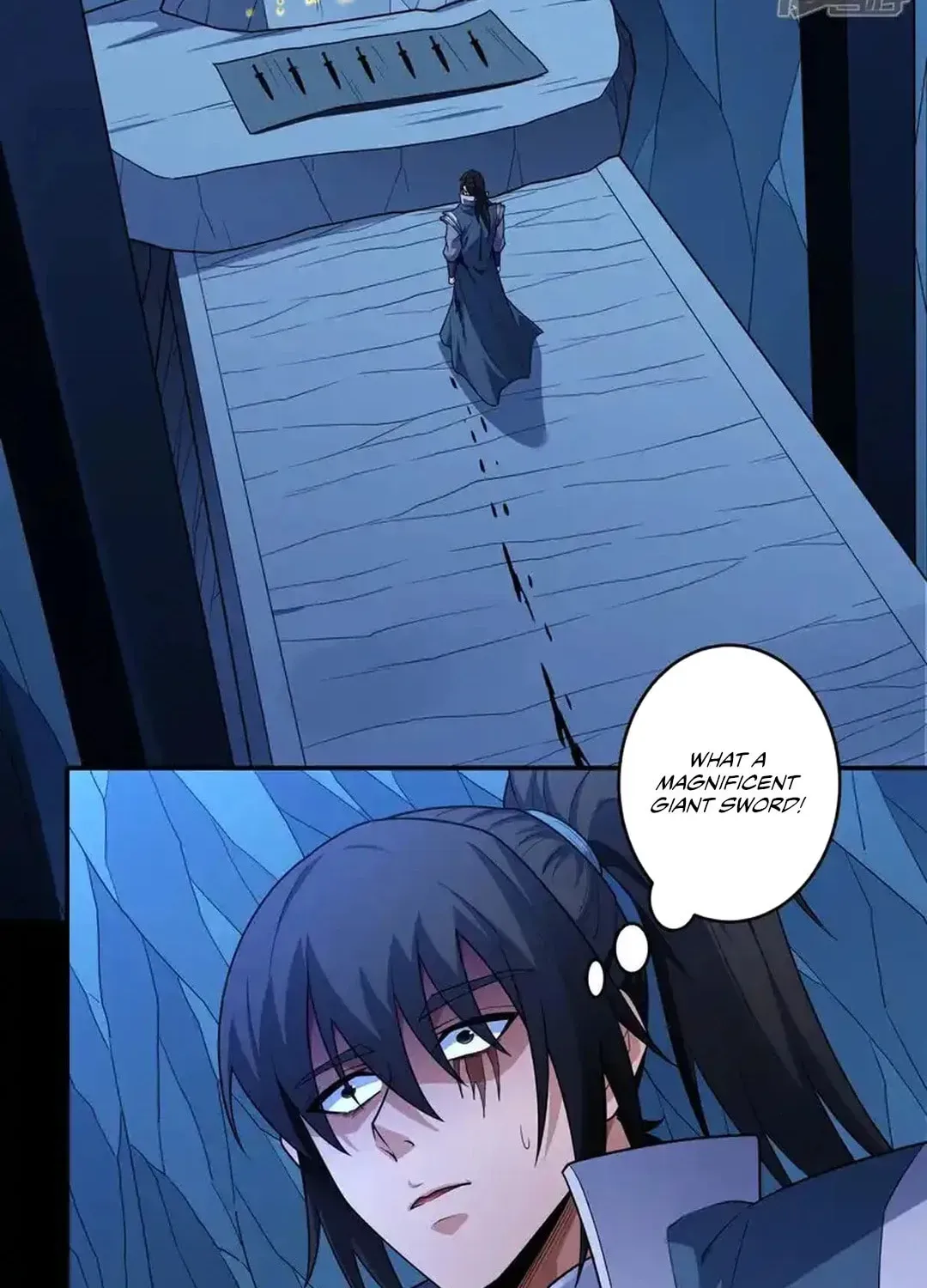 God of Martial Arts — Chapter 745 — page 6