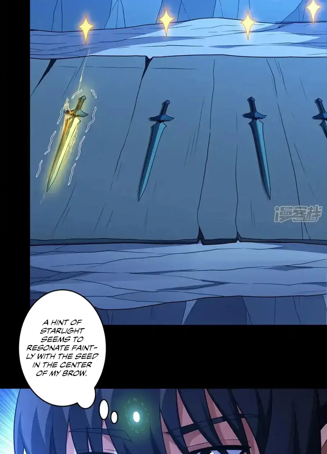 God of Martial Arts — Chapter 745 — page 9