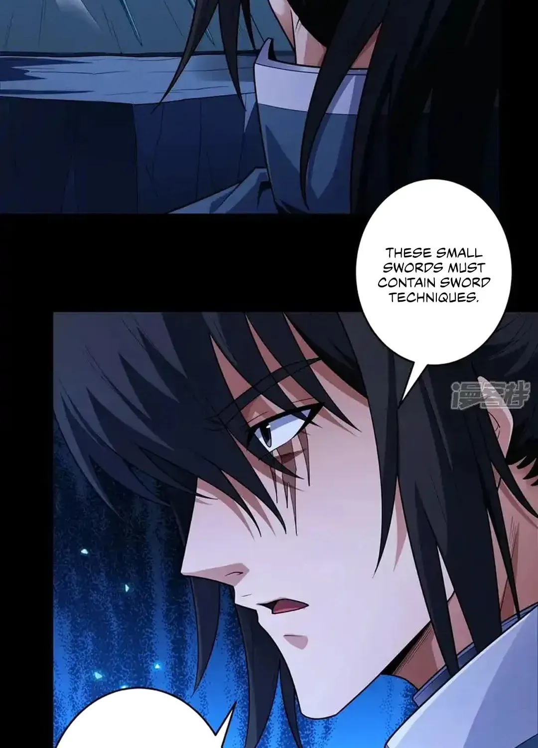 God of Martial Arts — Chapter 745 — page 11