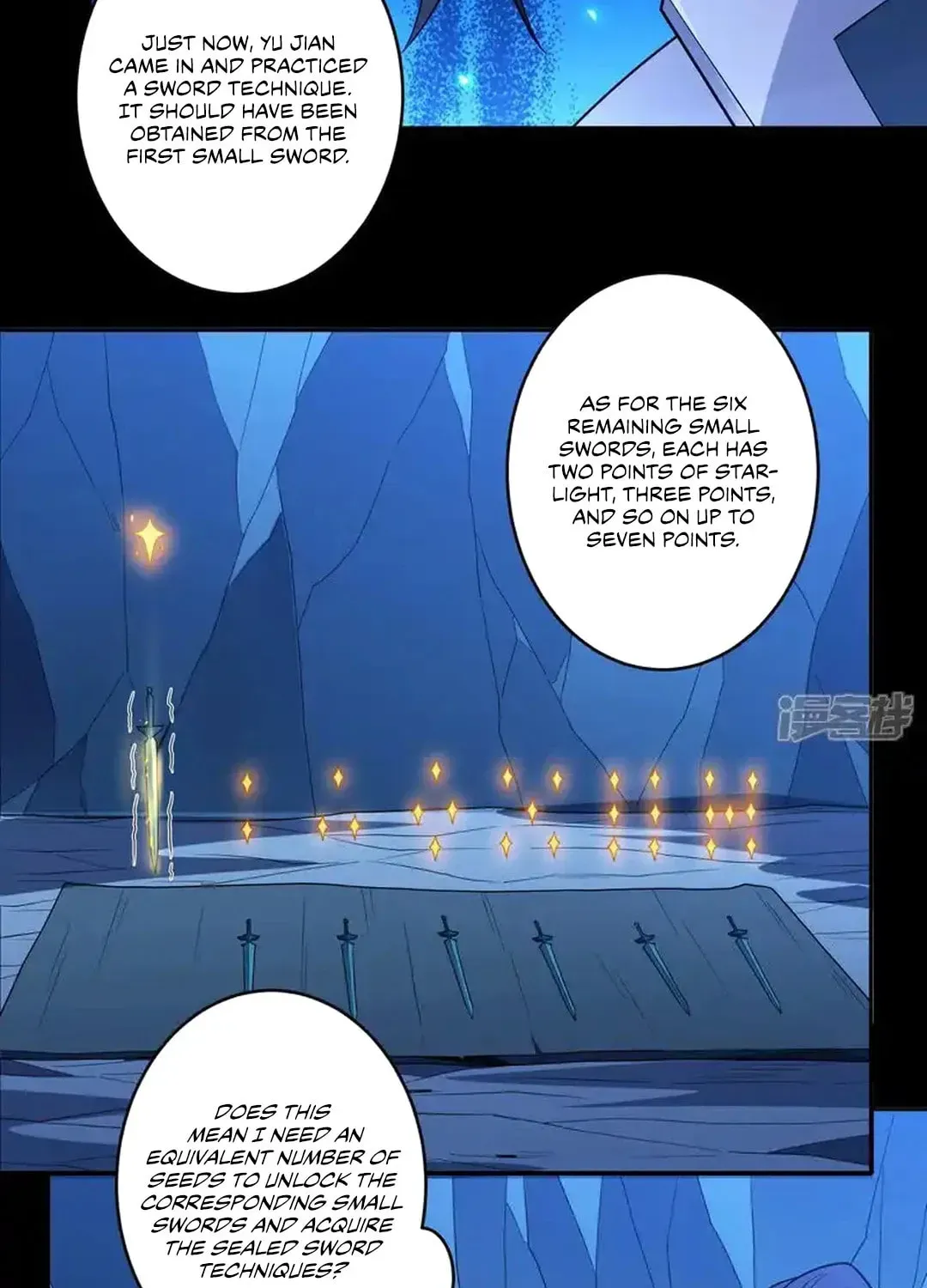 God of Martial Arts — Chapter 745 — page 12