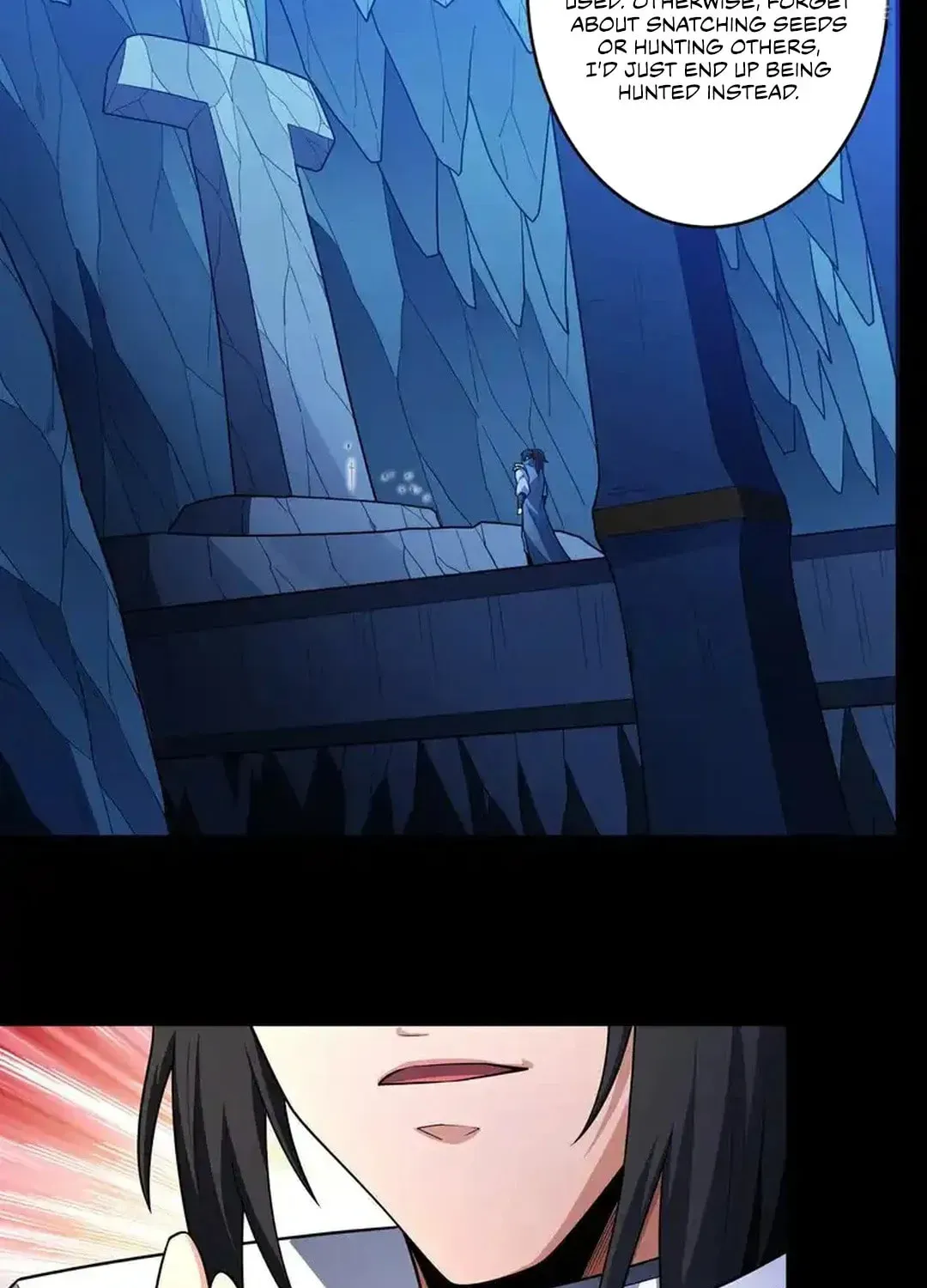 God of Martial Arts — Chapter 745 — page 17