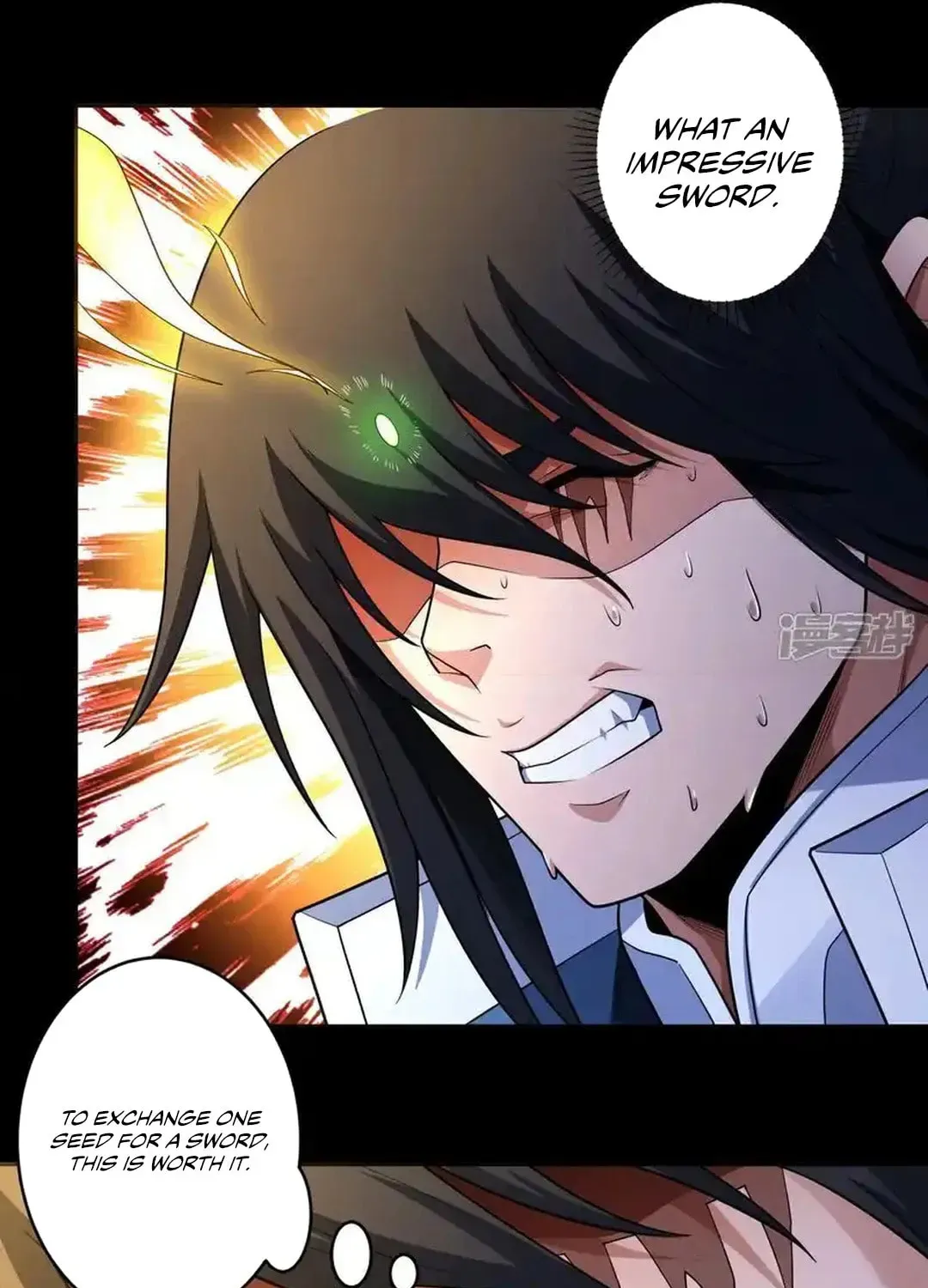 God of Martial Arts — Chapter 745 — page 22