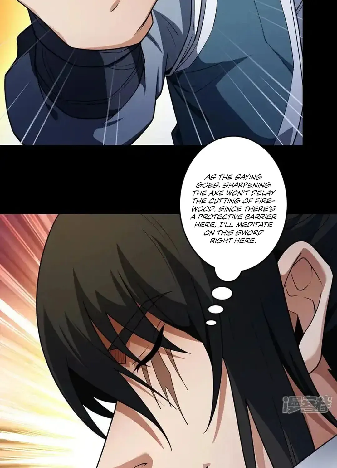 God of Martial Arts — Chapter 745 — page 26