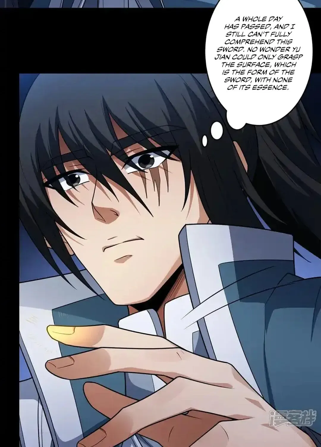 God of Martial Arts — Chapter 745 — page 34