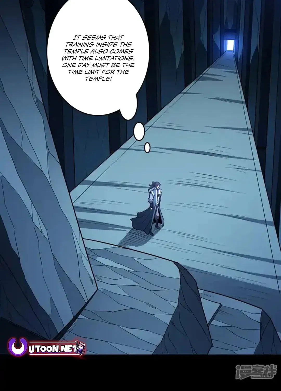 God of Martial Arts — Chapter 745 — page 37