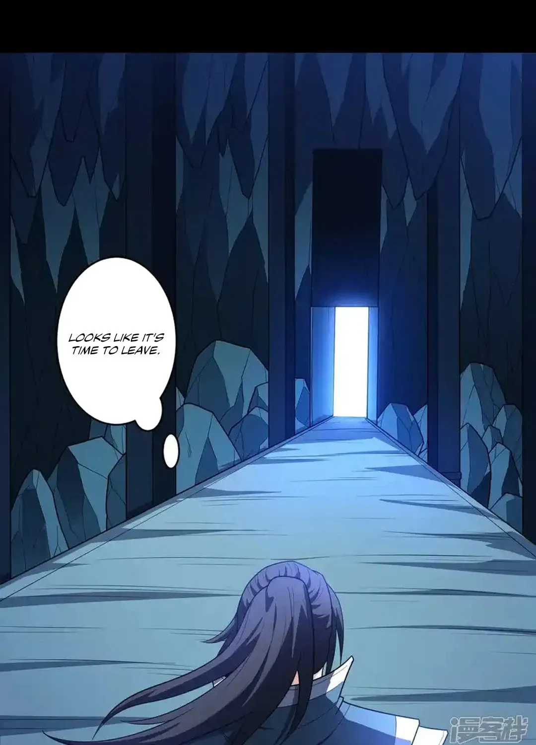 God of Martial Arts — Chapter 745 — page 38