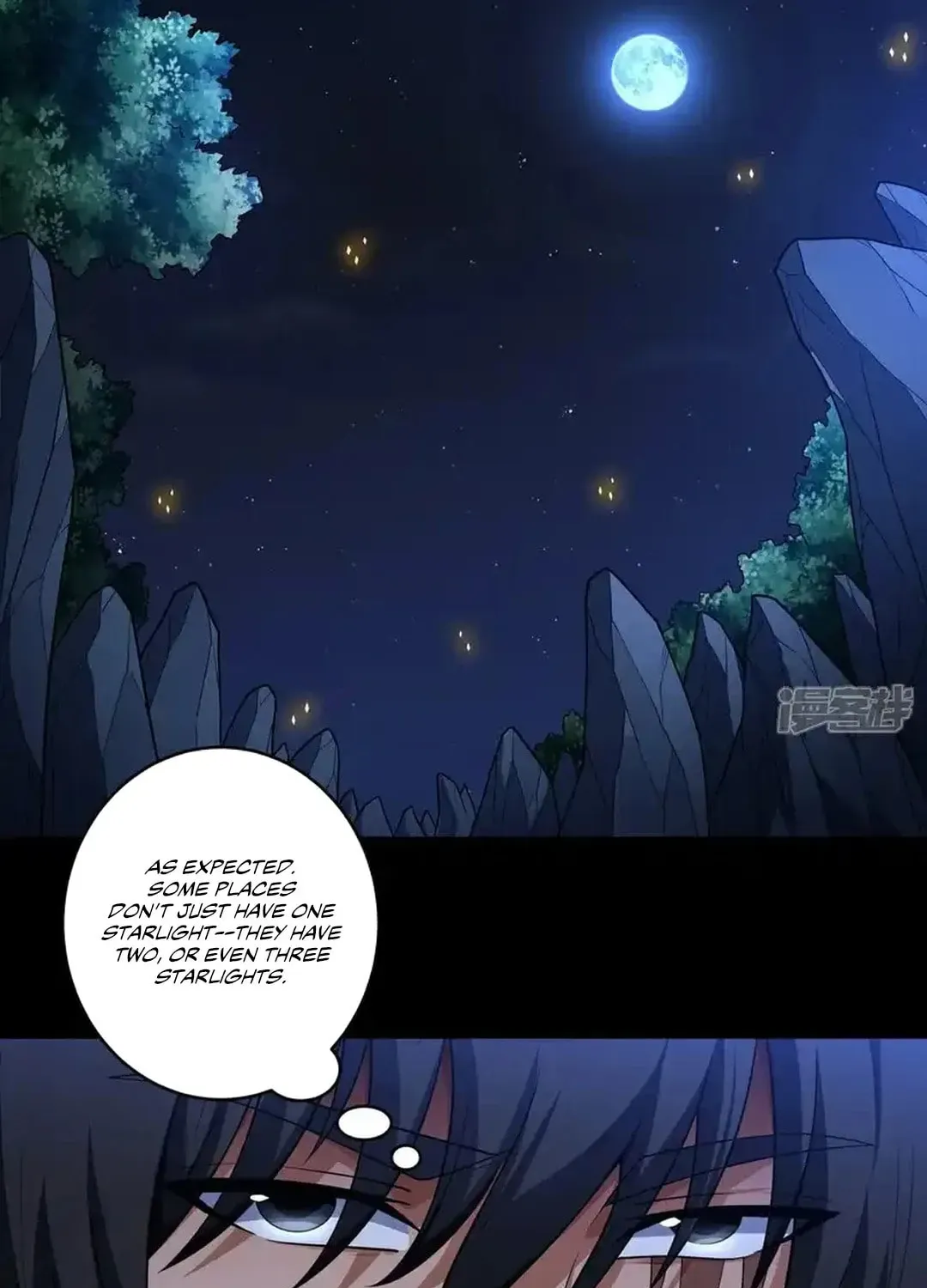 God of Martial Arts — Chapter 745 — page 43