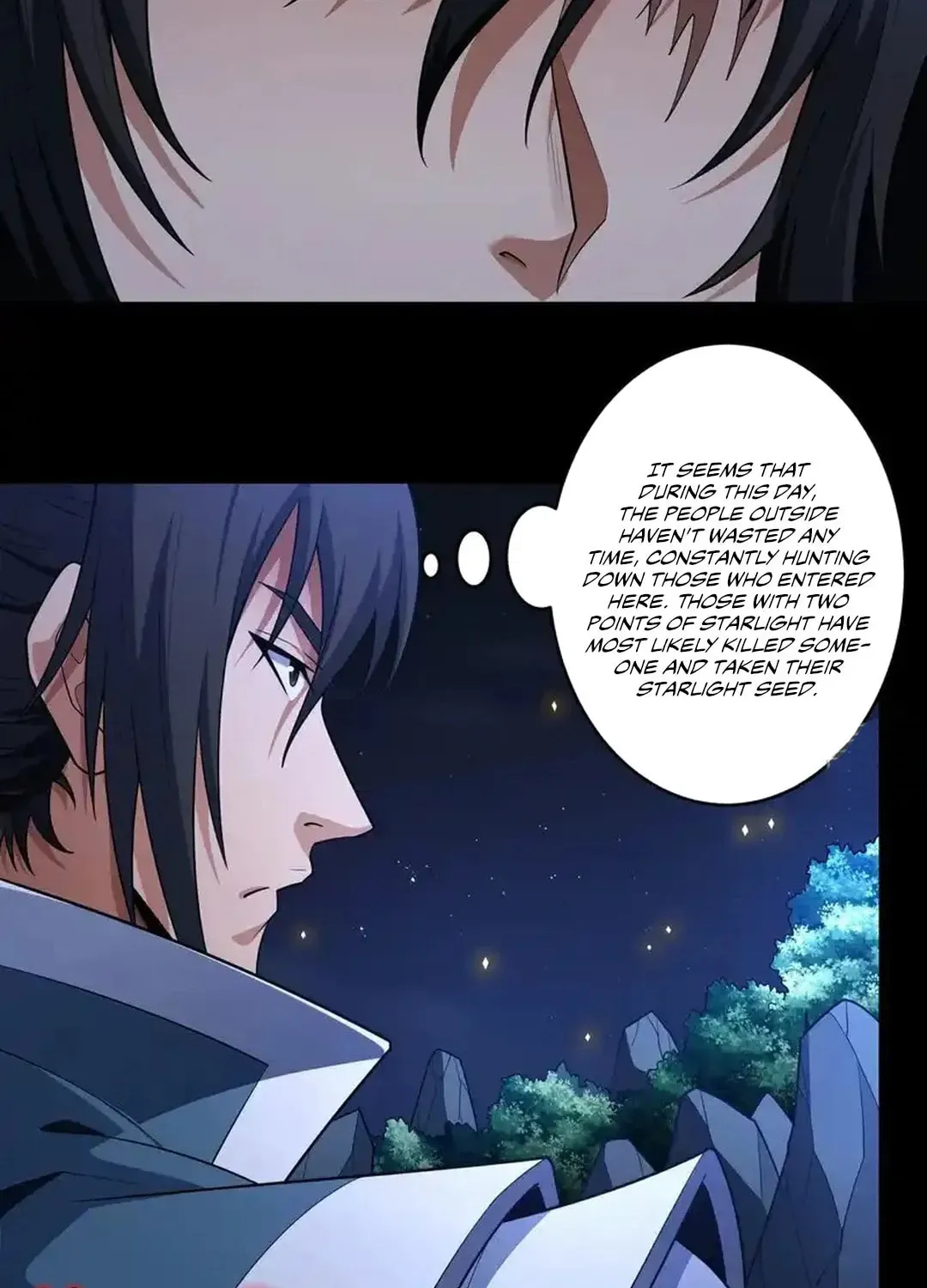 God of Martial Arts — Chapter 745 — page 44
