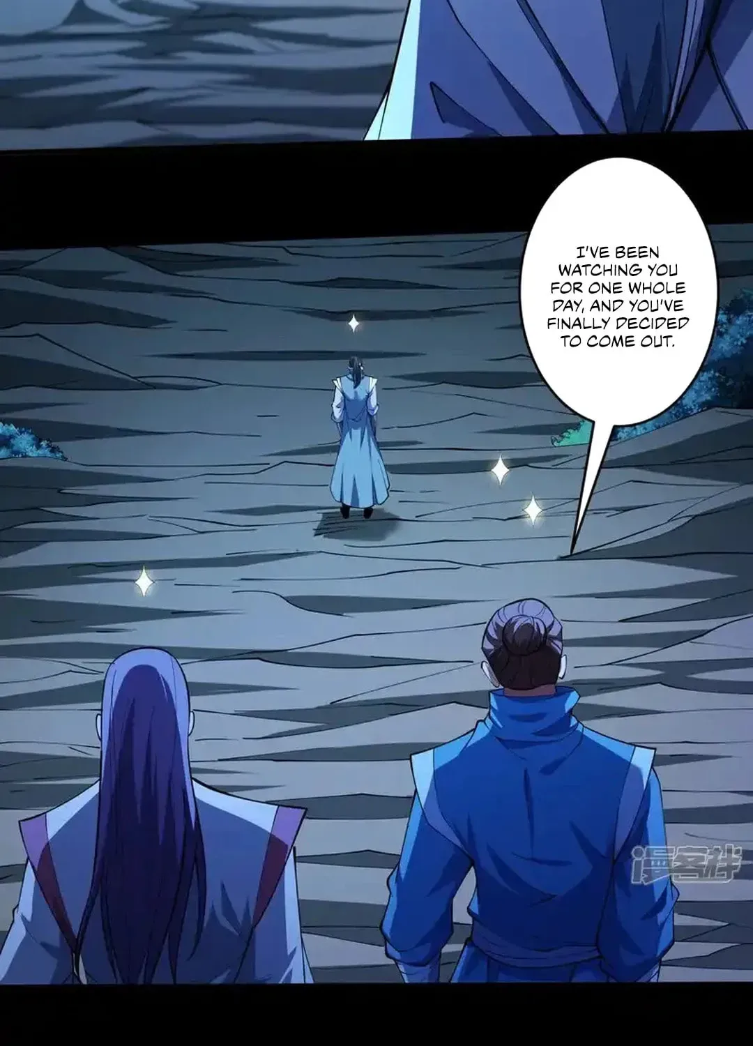 God of Martial Arts — Chapter 746 — page 10