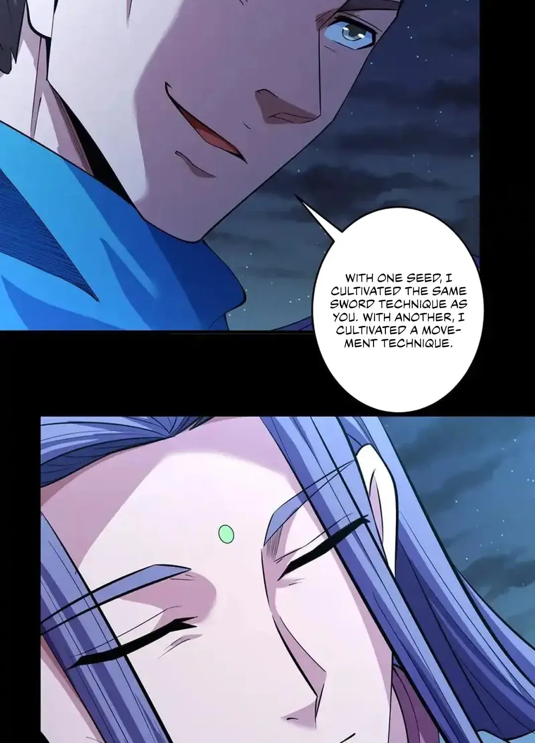 God of Martial Arts — Chapter 746 — page 16