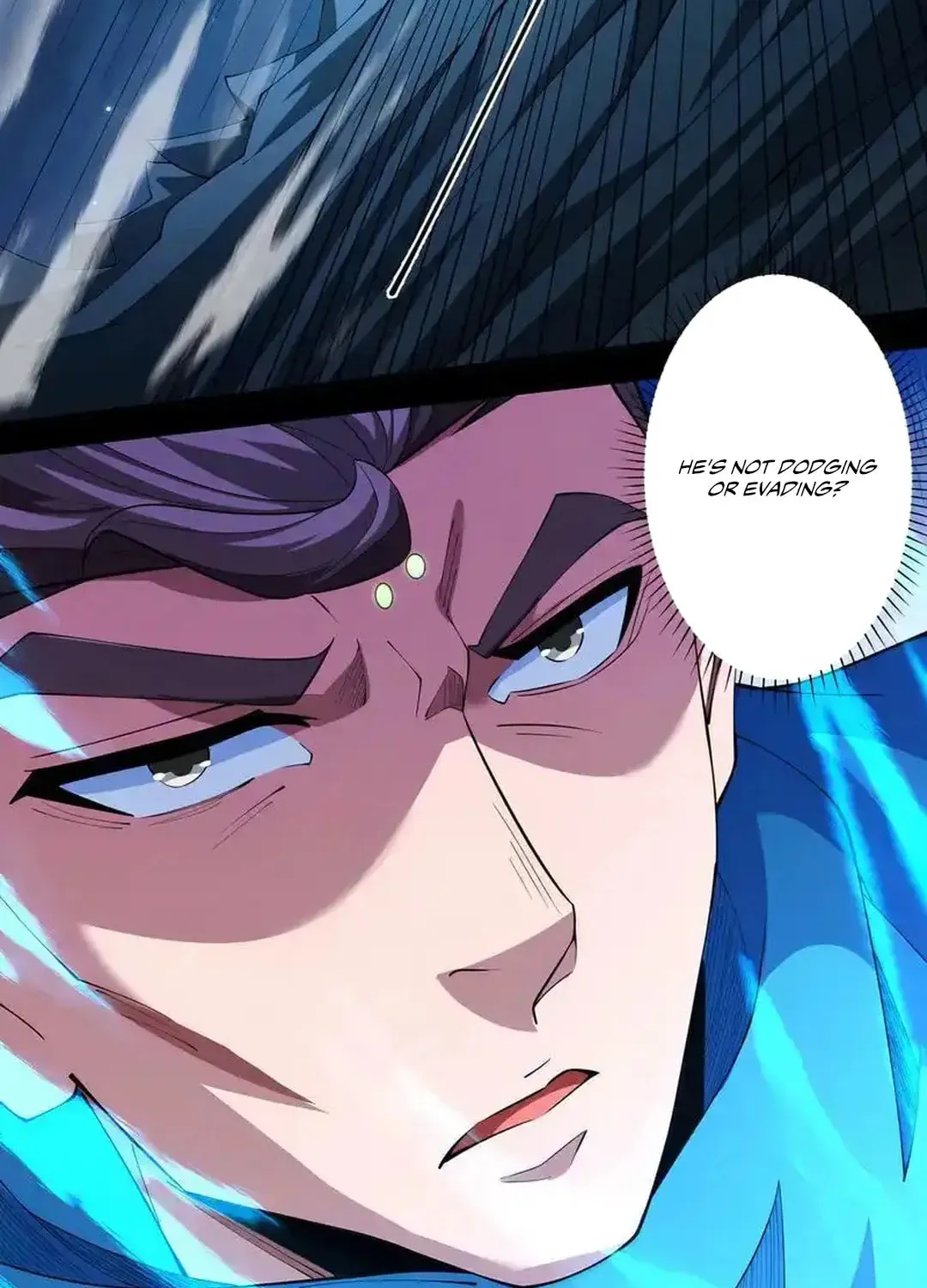 God of Martial Arts — Chapter 746 — page 26