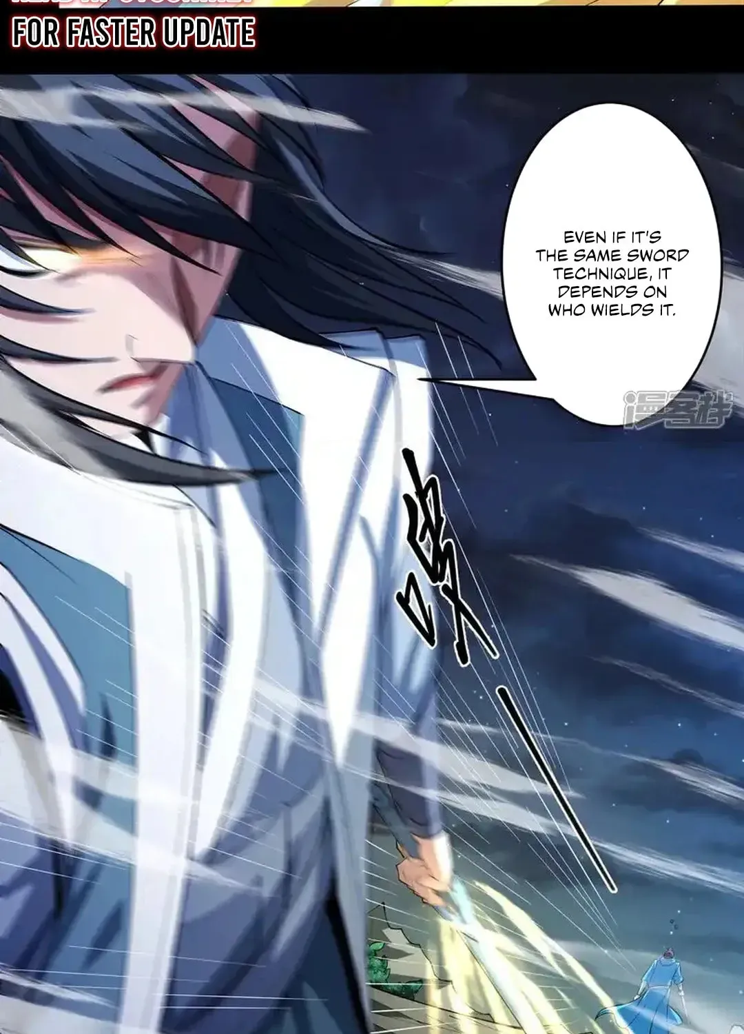 God of Martial Arts — Chapter 746 — page 28
