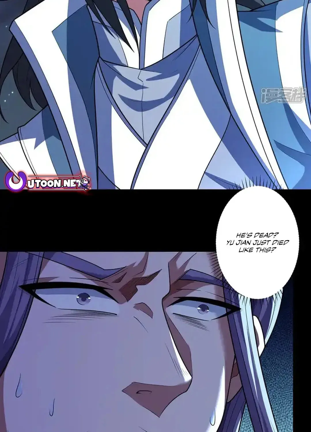 God of Martial Arts — Chapter 746 — page 40