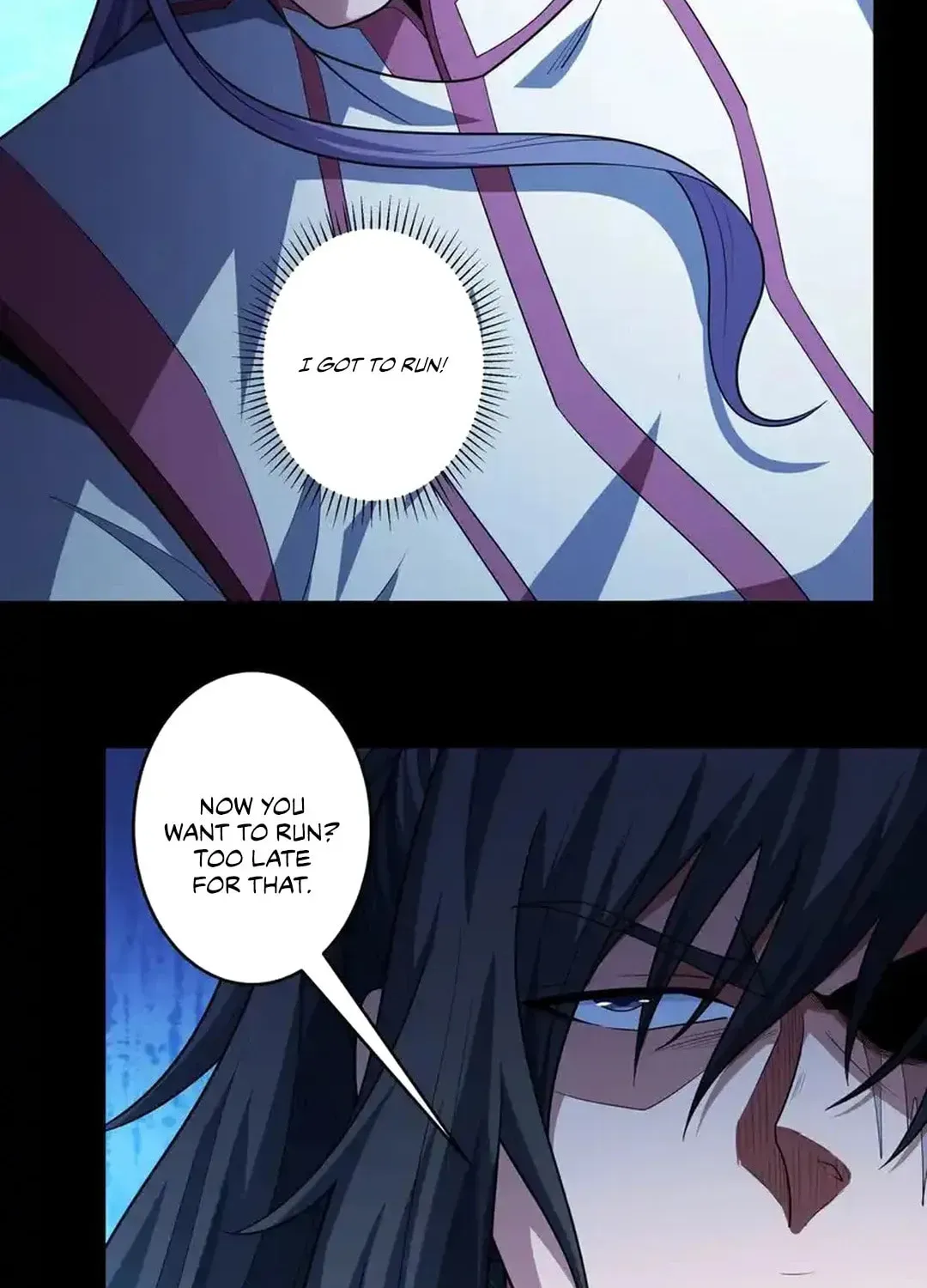 God of Martial Arts — Chapter 746 — page 43