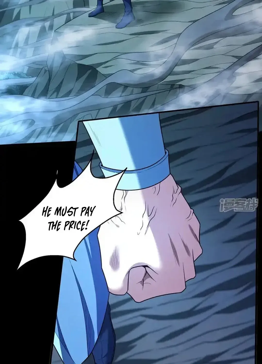 God of Martial Arts — Chapter 747 — page 18