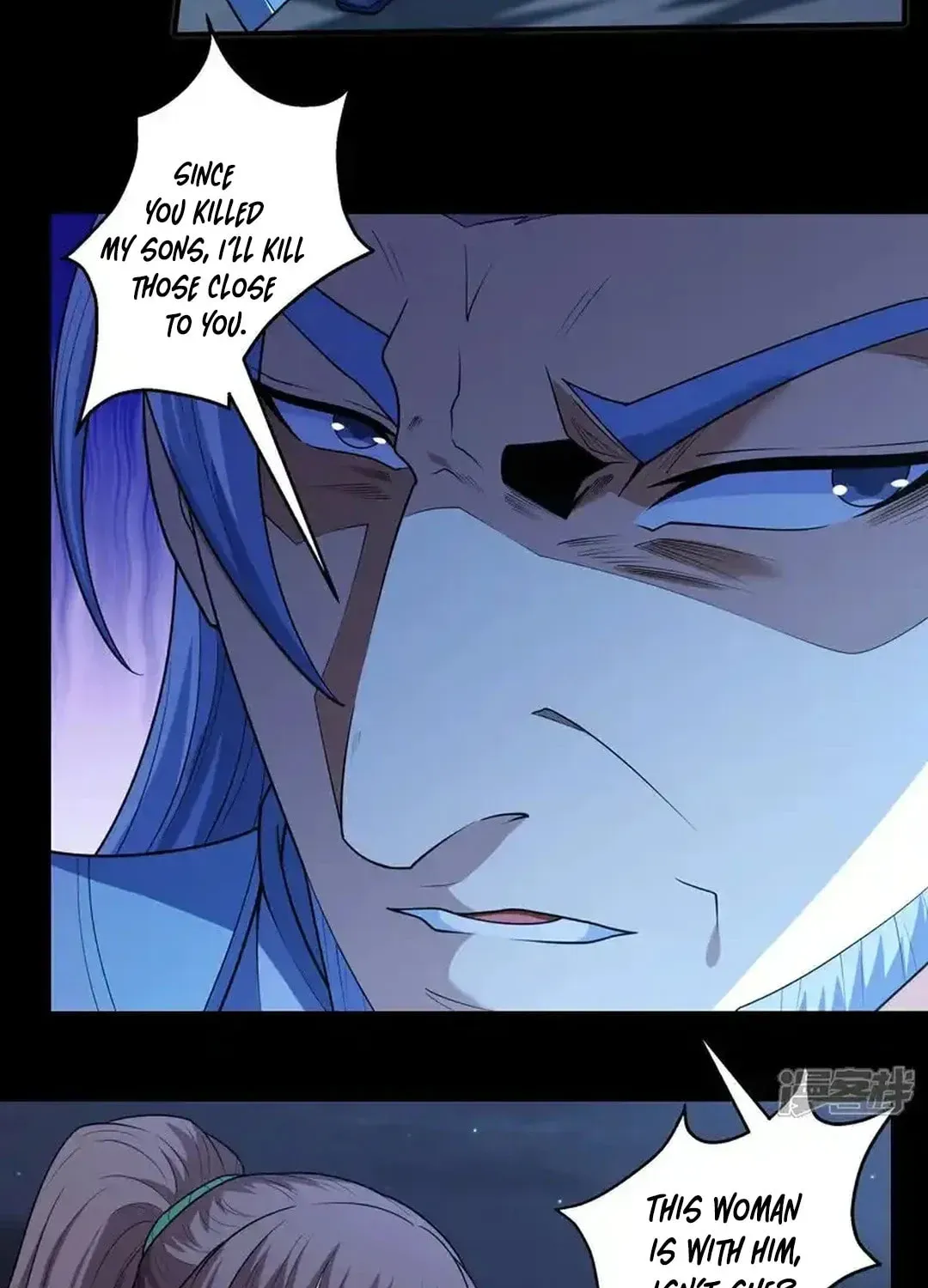 God of Martial Arts — Chapter 747 — page 19