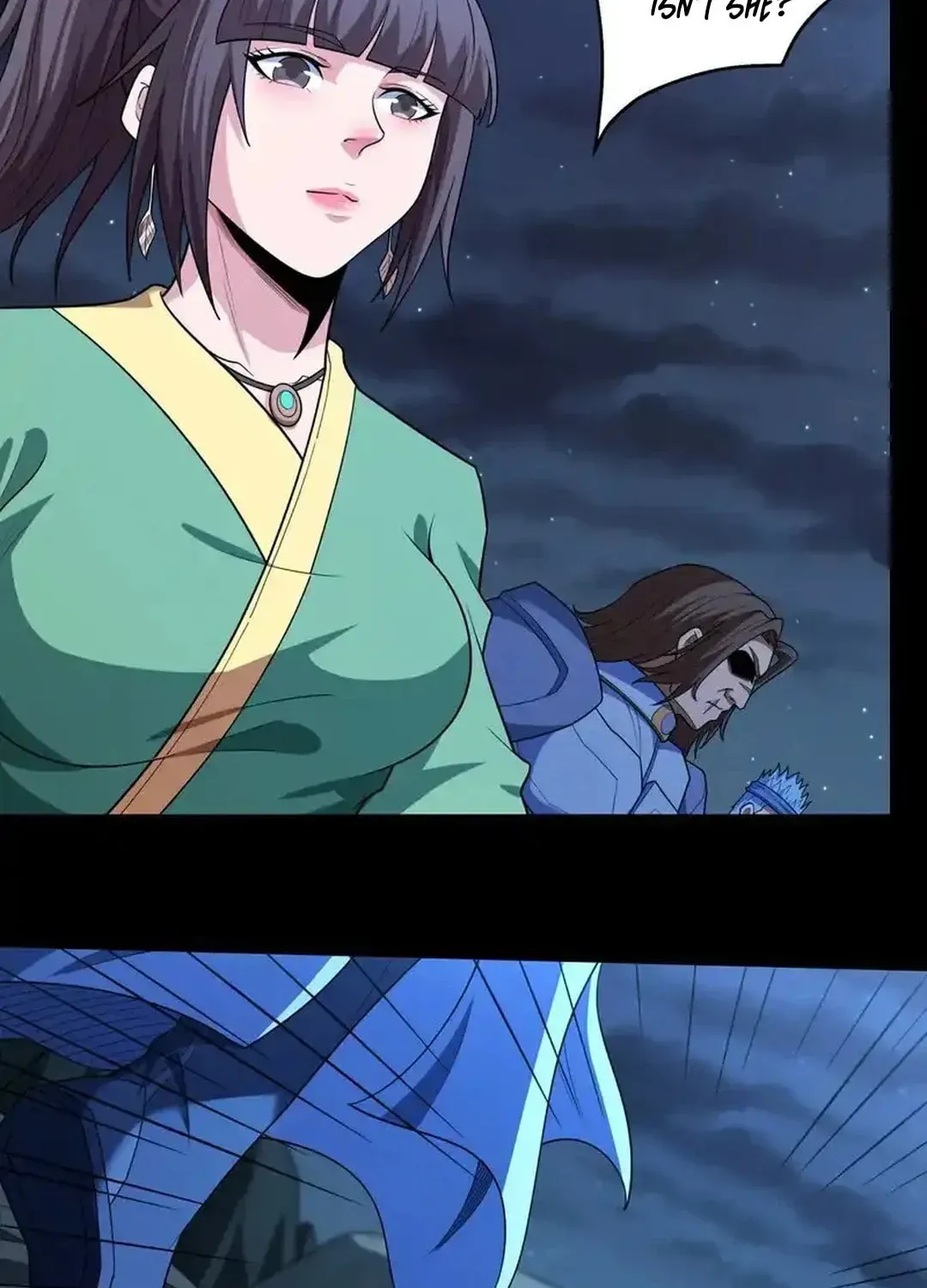 God of Martial Arts — Chapter 747 — page 20