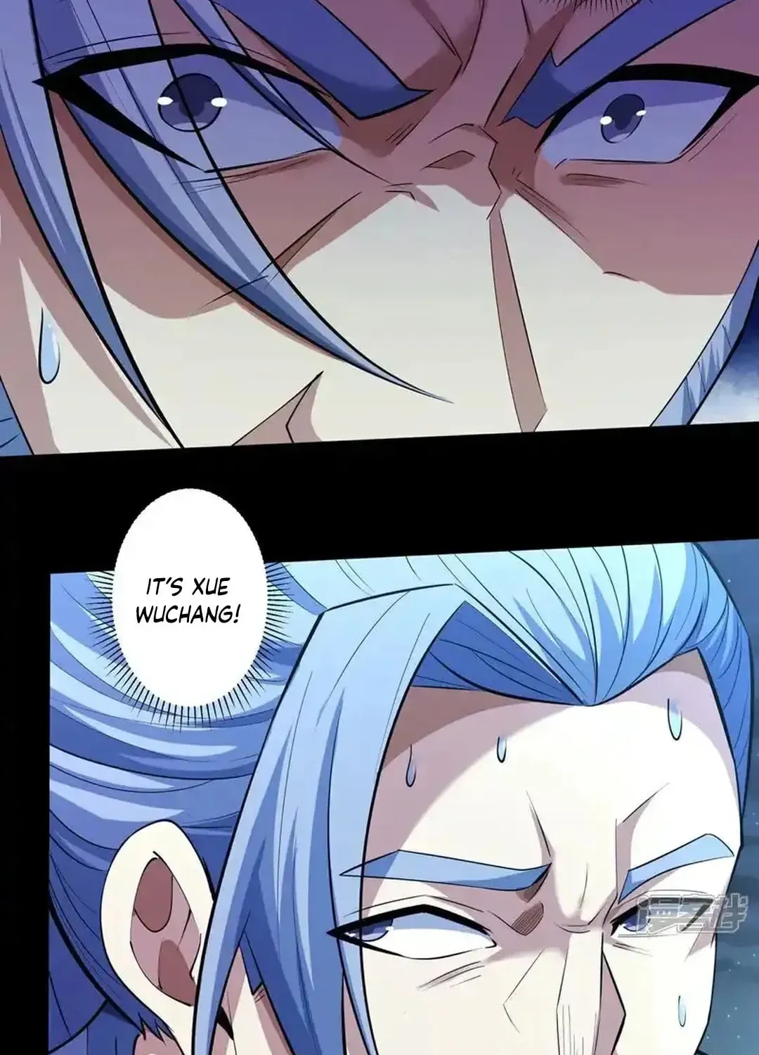 God of Martial Arts — Chapter 747 — page 25