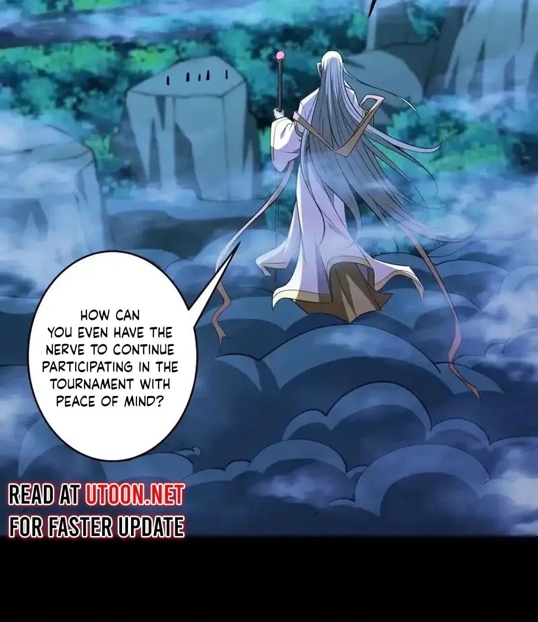 God of Martial Arts — Chapter 747 — page 27